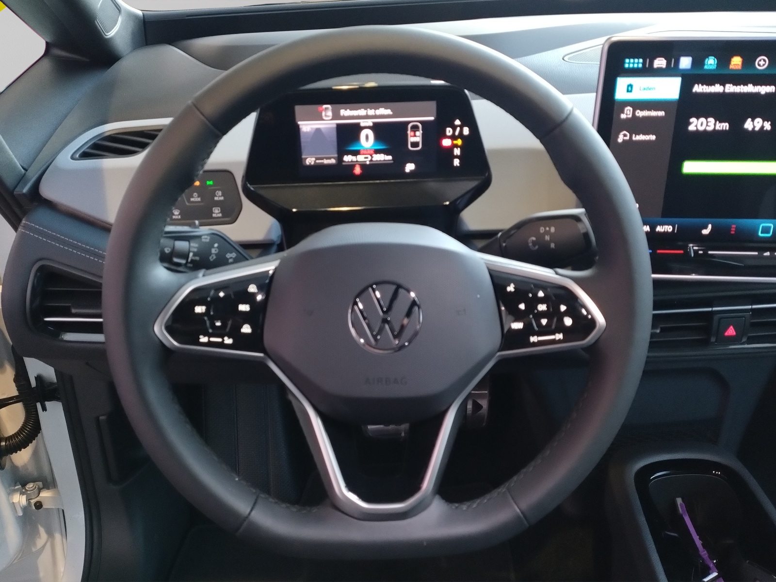 VW ID.3 Pro UNITED, Elektro, Neuwagen, Automatik - 6