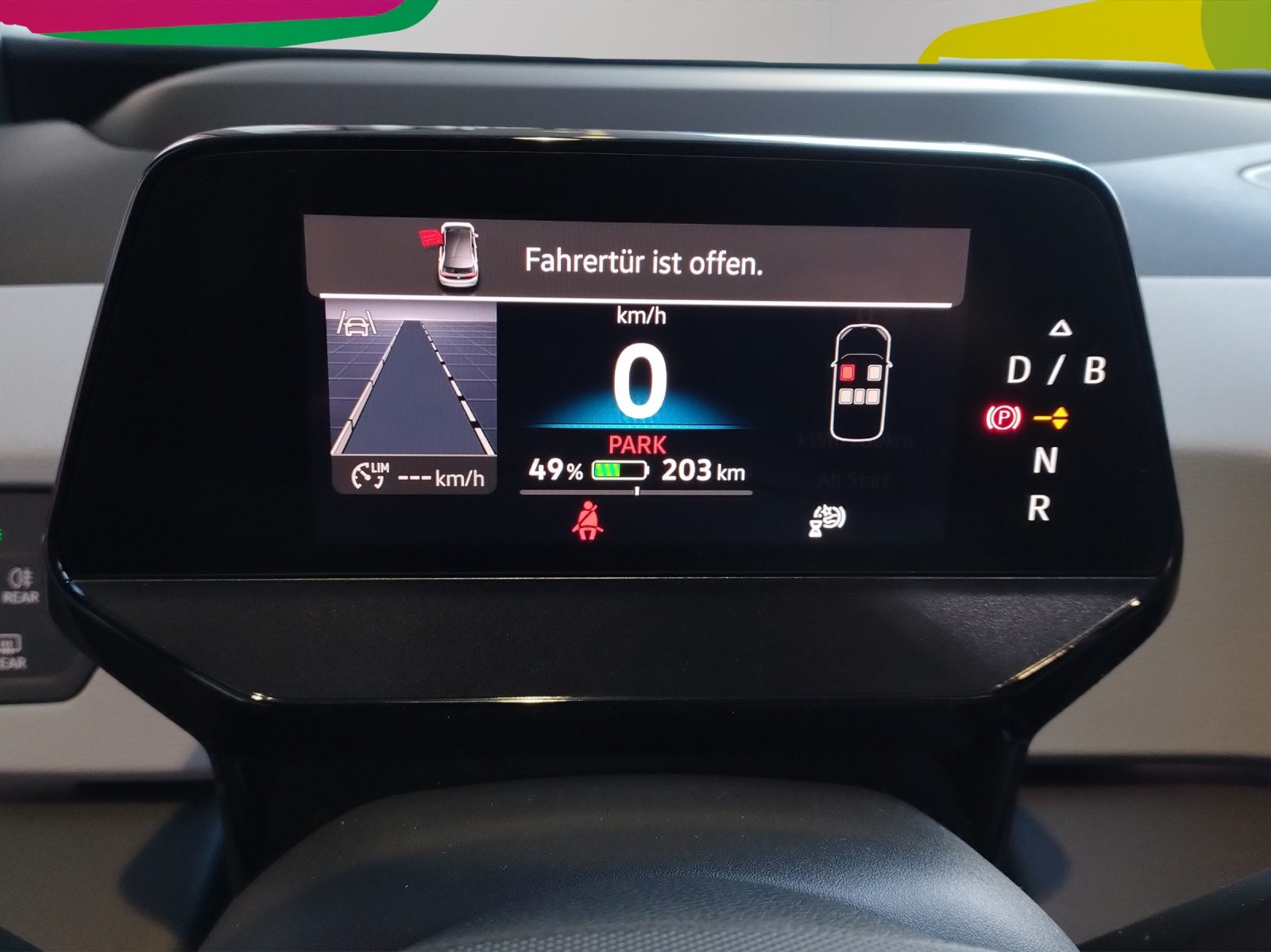 VW ID.3 Pro UNITED, Elektro, Neuwagen, Automatik - 7