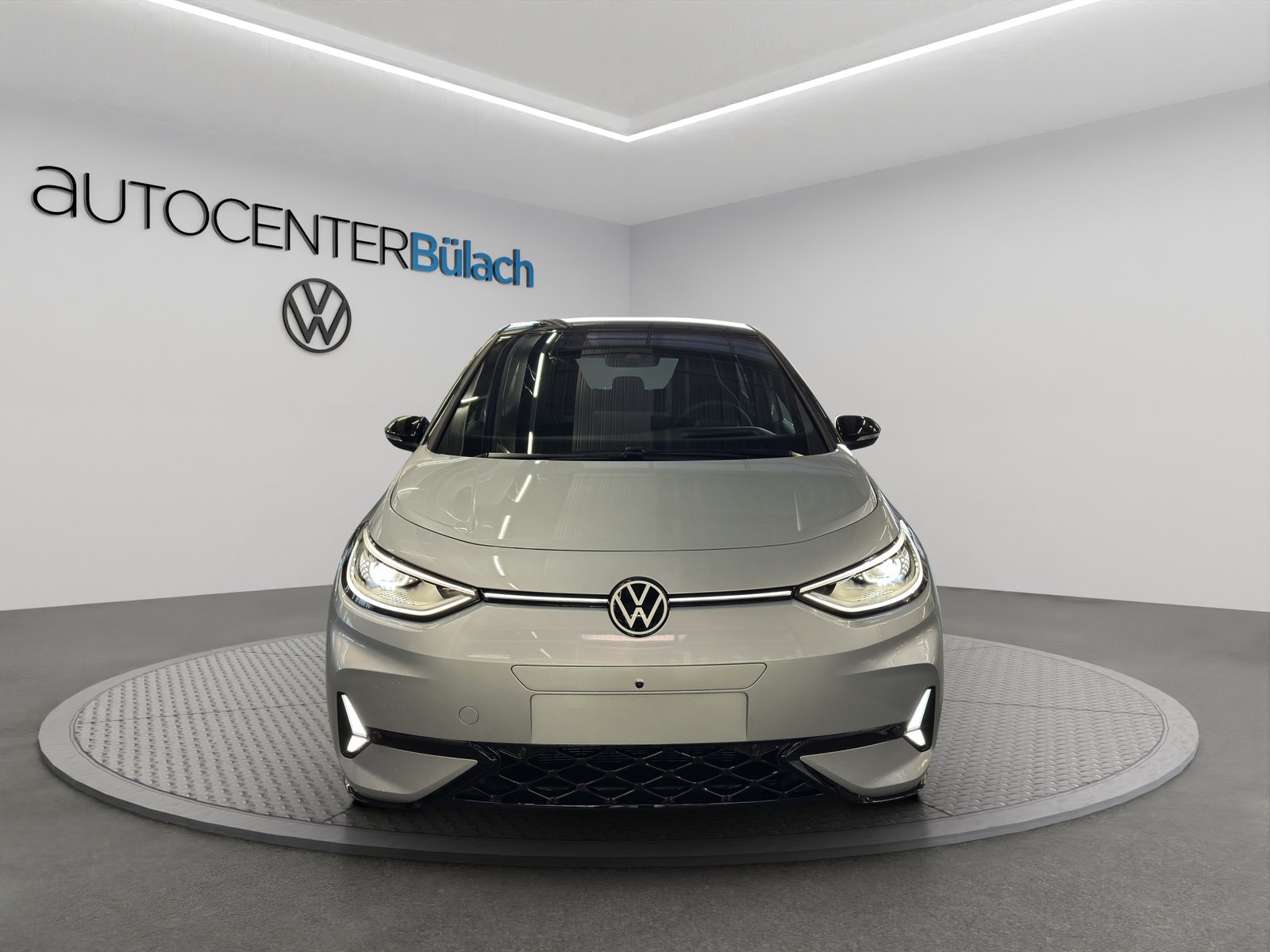 VW ID.3 GTX Performance 79 kWh GTX United, Electric, New car, Automatic - 2