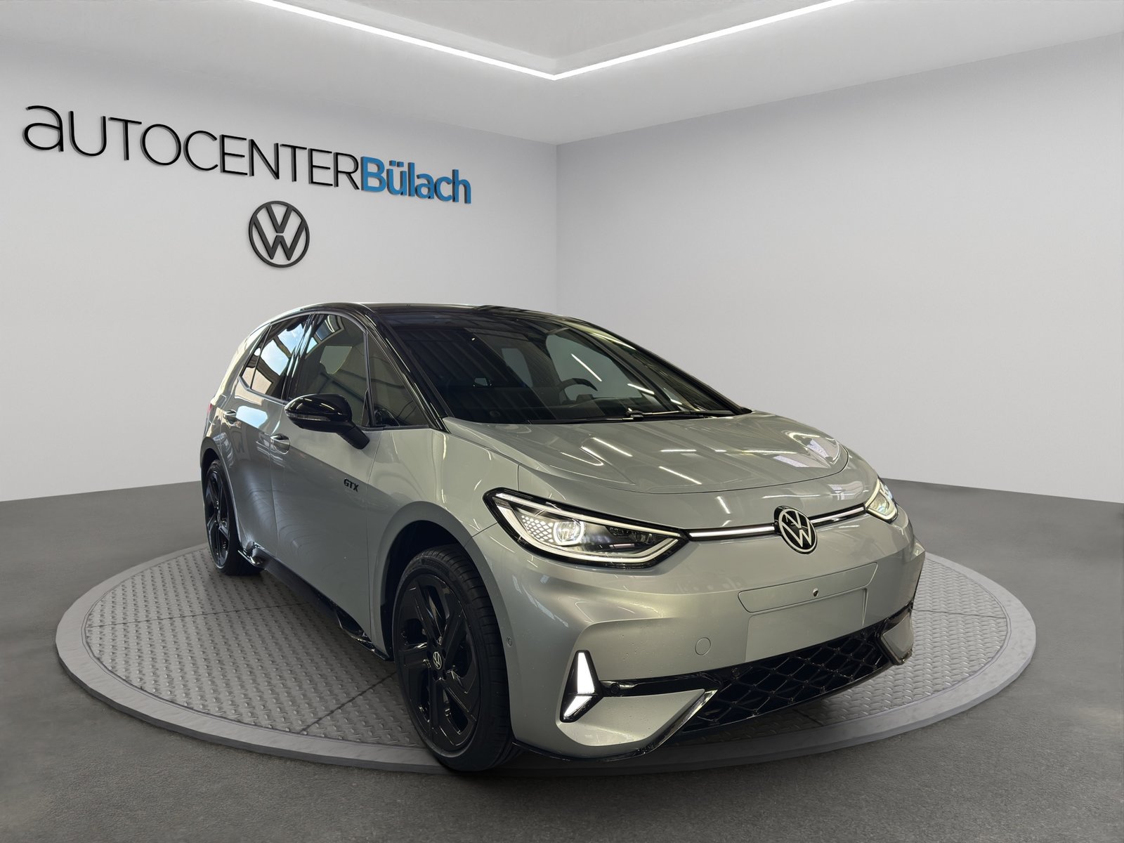 VW ID.3 GTX Performance 79 kWh GTX United, Electric, New car, Automatic - 3