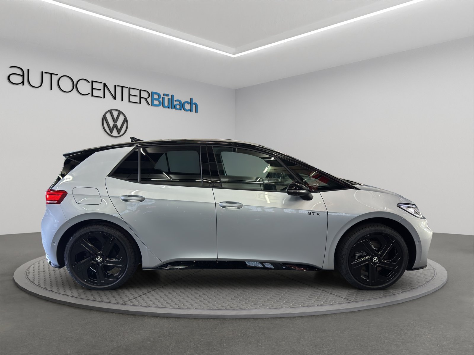 VW ID.3 GTX Performance 79 kWh GTX United, Electric, New car, Automatic - 4