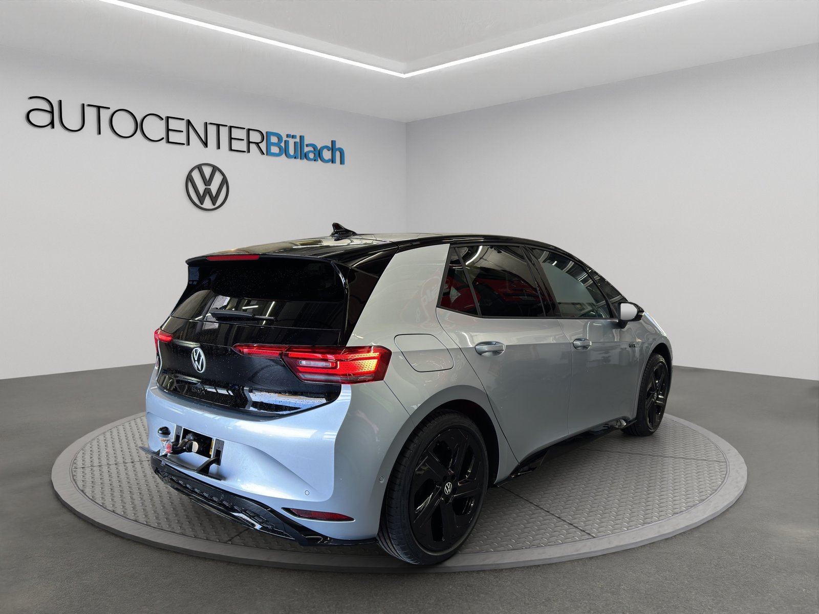 VW ID.3 GTX Performance 79 kWh GTX United, Electric, New car, Automatic - 5