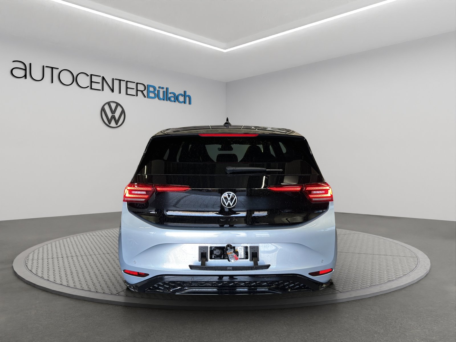 VW ID.3 GTX Performance 79 kWh GTX United, Electric, New car, Automatic - 6