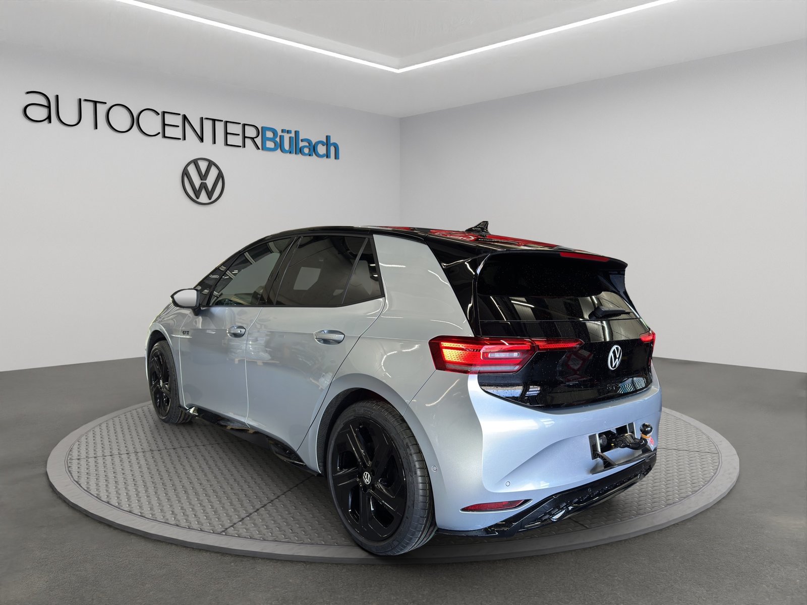 VW ID.3 GTX Performance 79 kWh GTX United, Electric, New car, Automatic - 7