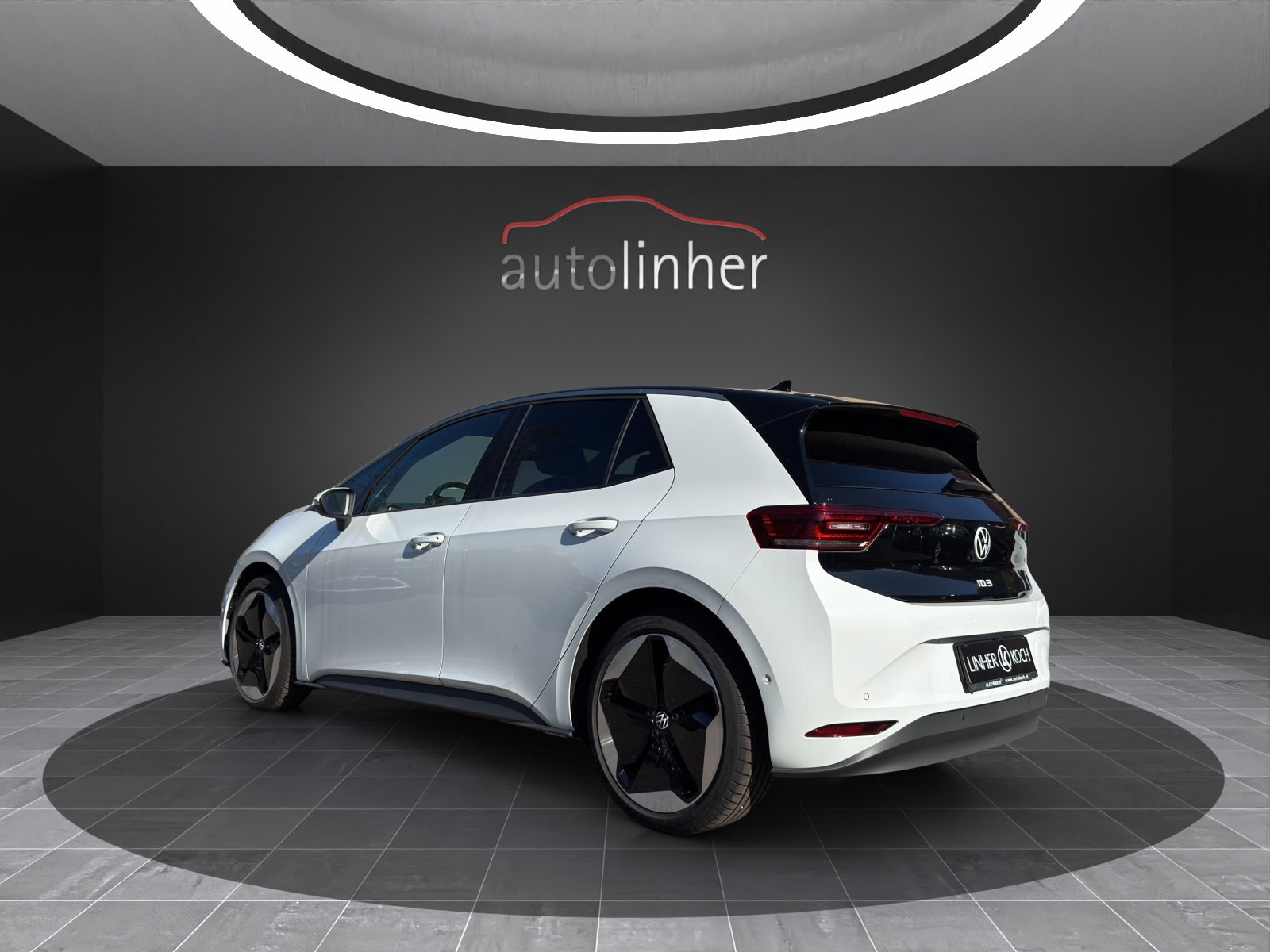VW ID.3 Pro S 79 kWh Pro S United, Électrique, Voiture nouvelle, Automatique - 3