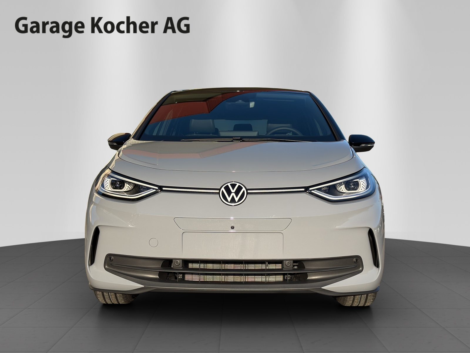 VW ID.3 Pro UNITED, Électrique, Voiture nouvelle, Automatique - 2