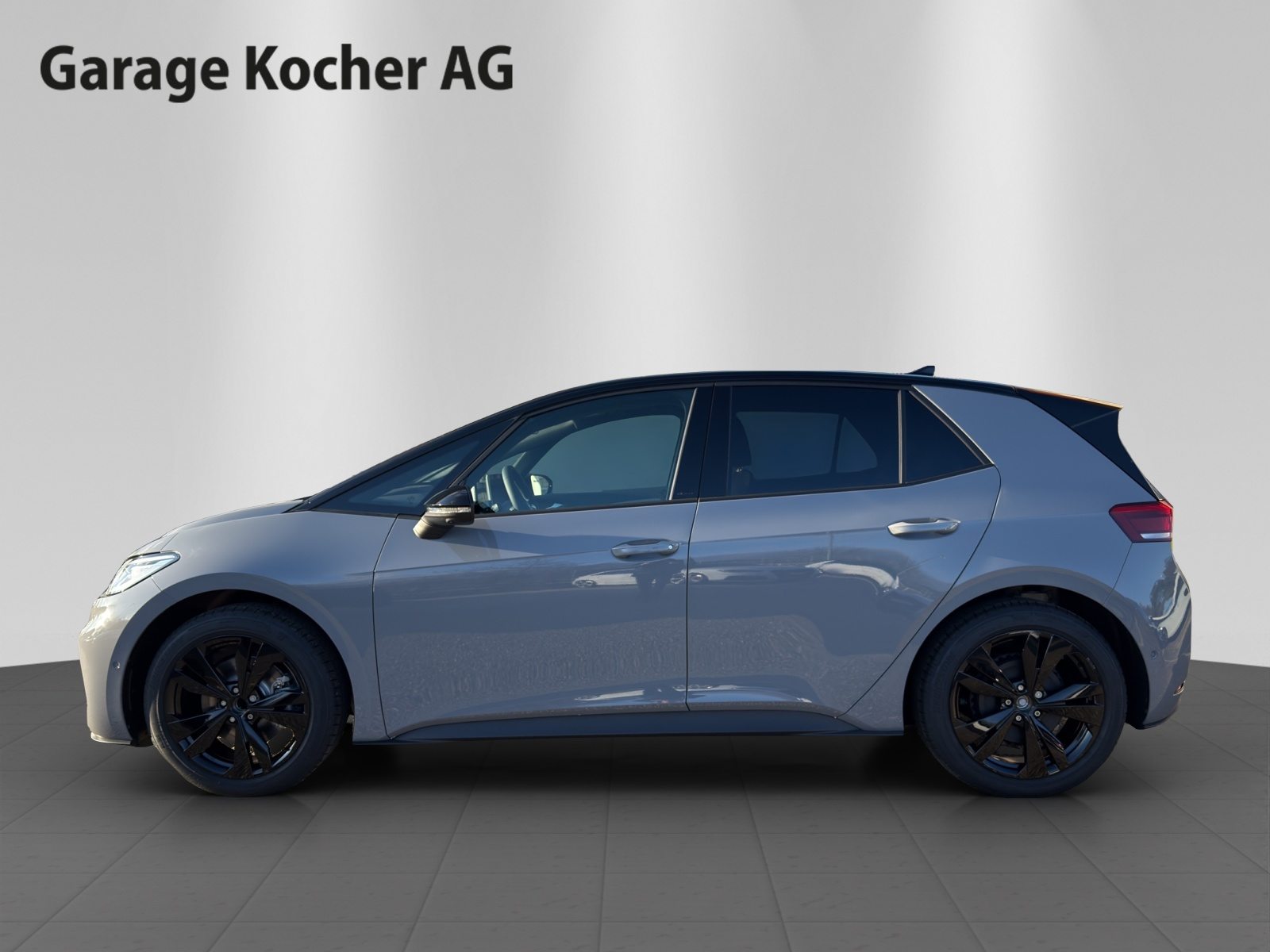 VW ID.3 Pro UNITED, Électrique, Voiture nouvelle, Automatique - 3