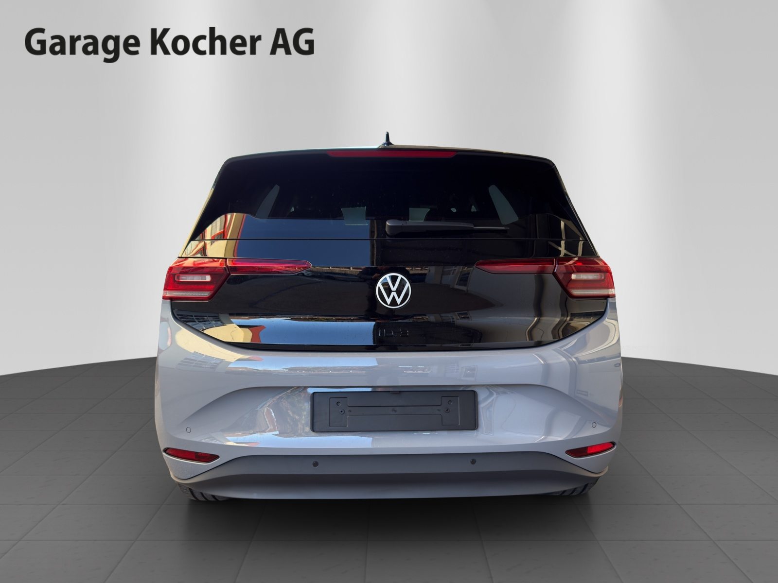 VW ID.3 Pro UNITED, Électrique, Voiture nouvelle, Automatique - 4