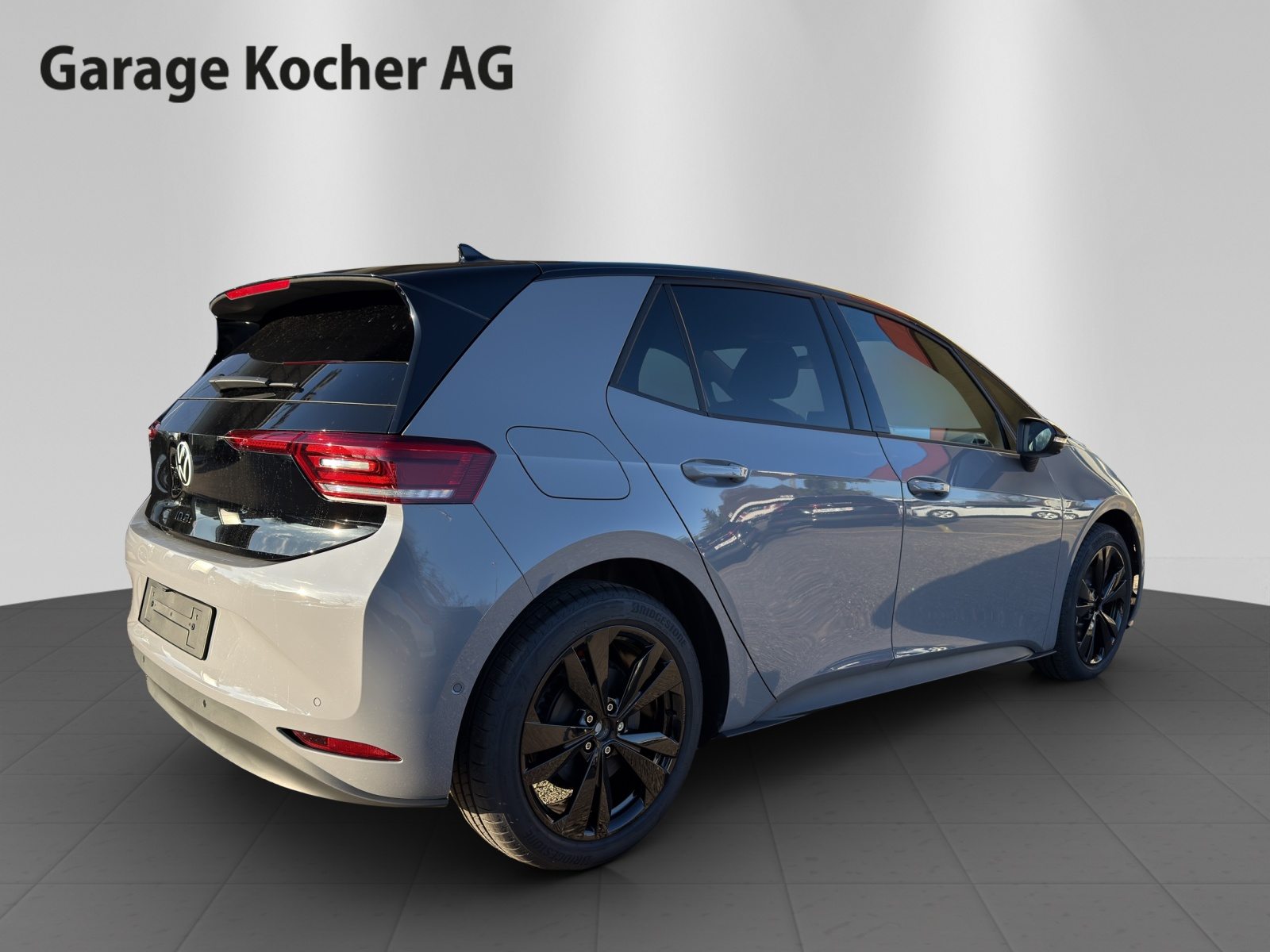VW ID.3 Pro UNITED, Électrique, Voiture nouvelle, Automatique - 6