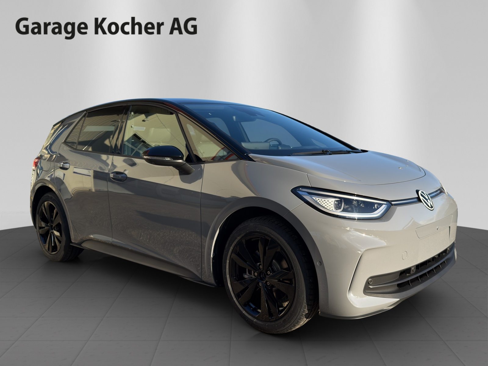 VW ID.3 Pro UNITED, Électrique, Voiture nouvelle, Automatique - 7