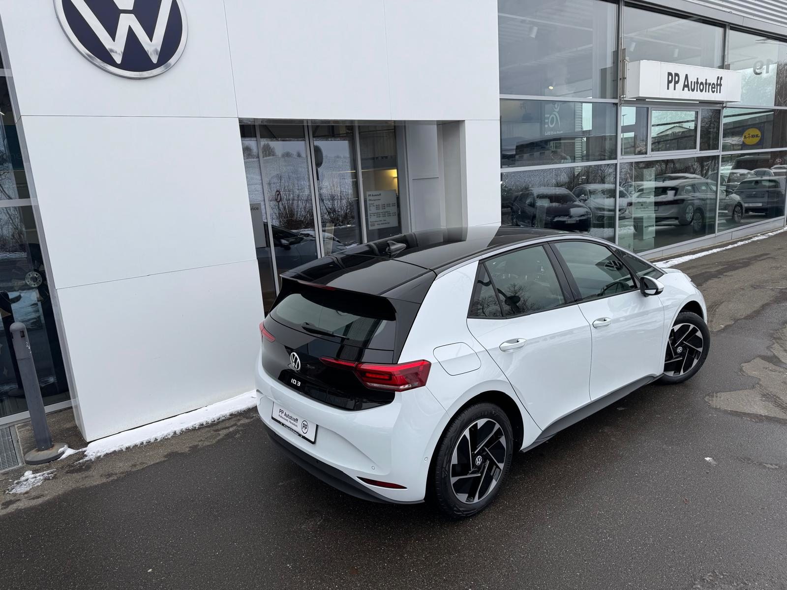 VW ID.3 Pure, Electric, New car, Automatic - 4