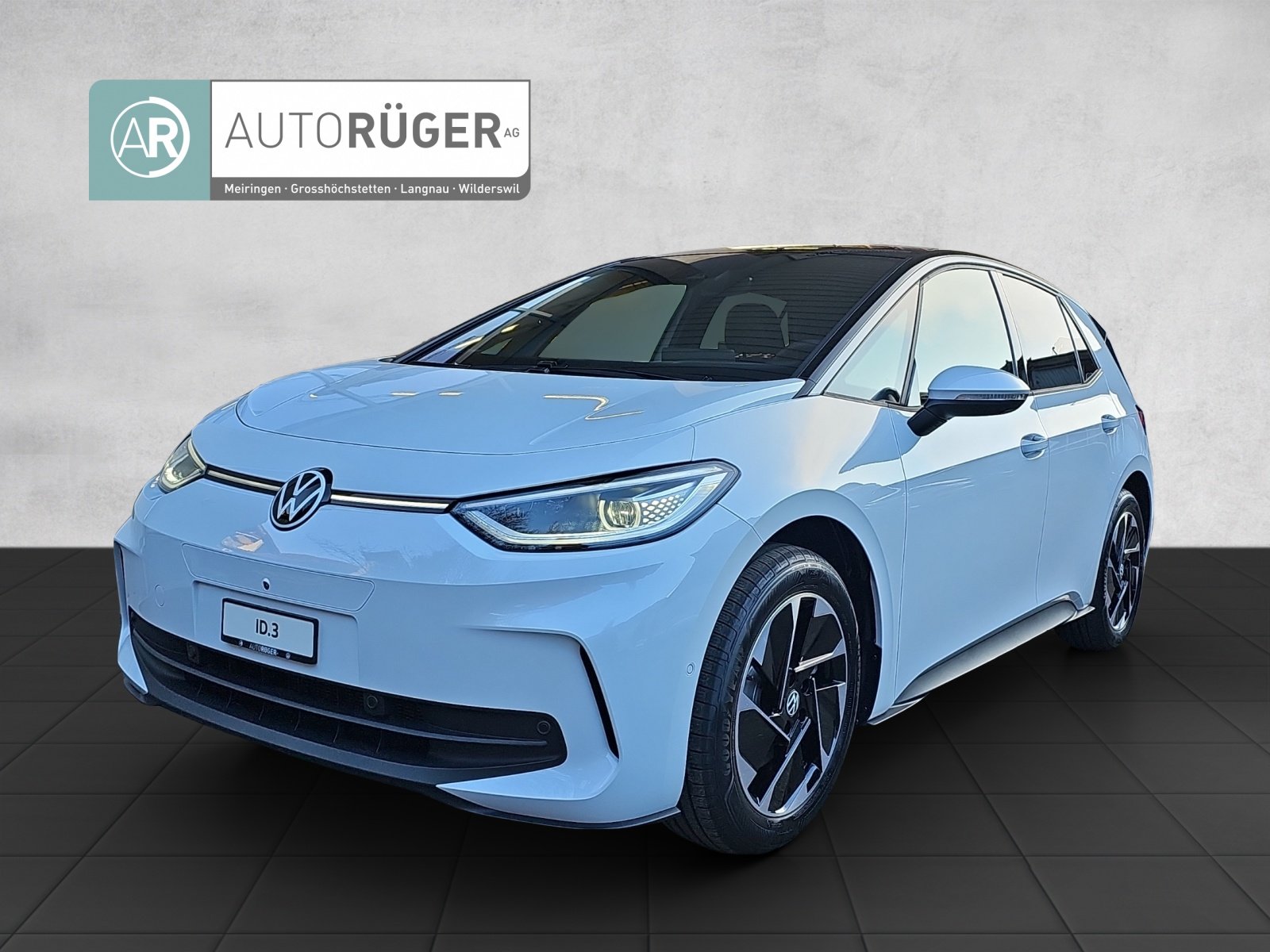 VW ID.3 Pro 59 kWh Pro United