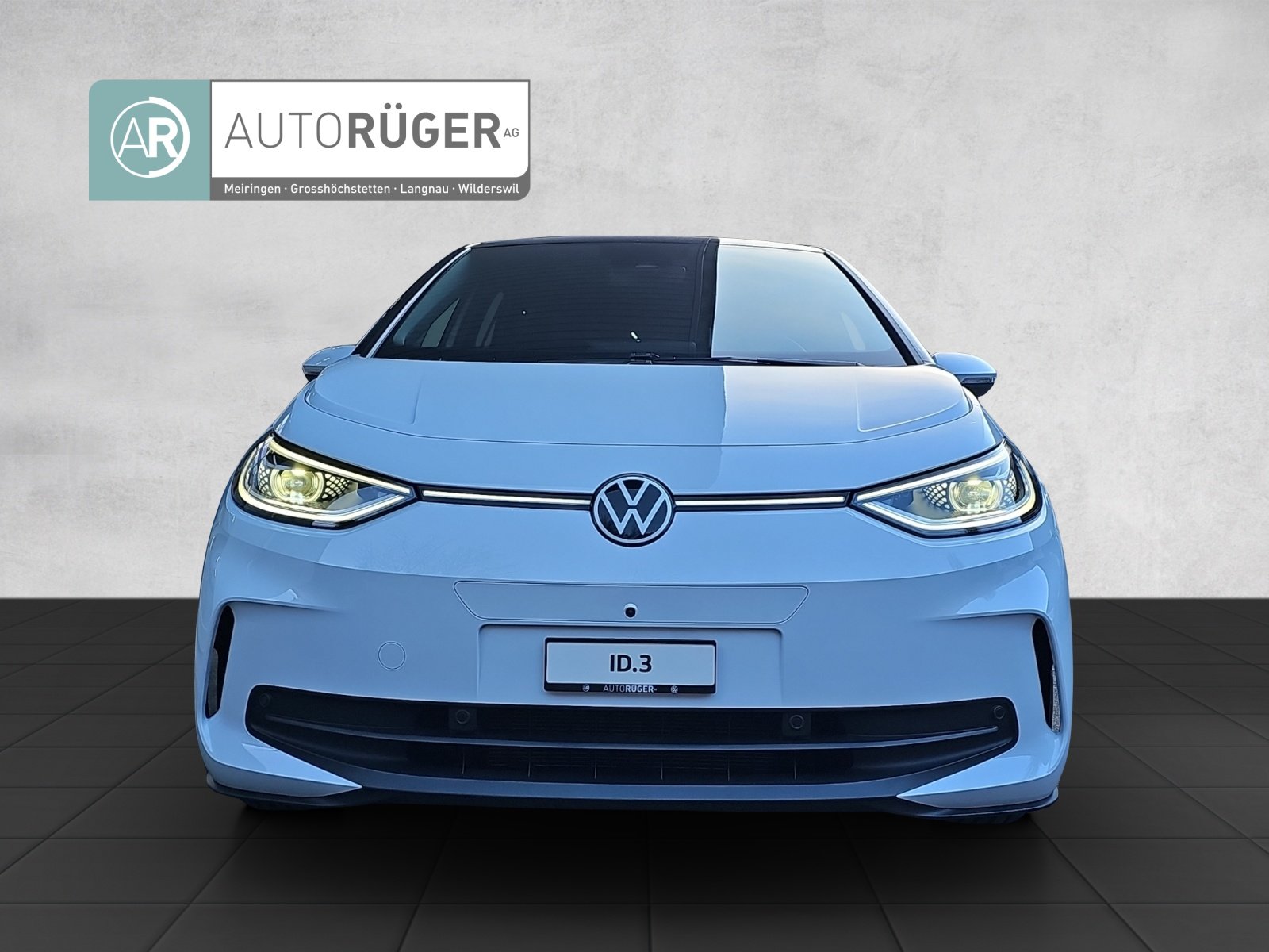 VW ID.3 Pro 59 kWh Pro United, Électrique, Voiture nouvelle, Automatique - 2