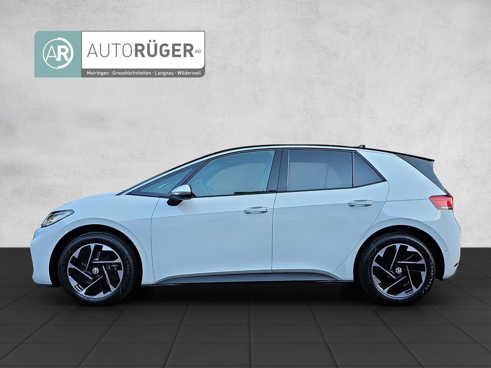 VW ID.3 Pro 59 kWh Pro United, Électrique, Voiture nouvelle, Automatique - 3