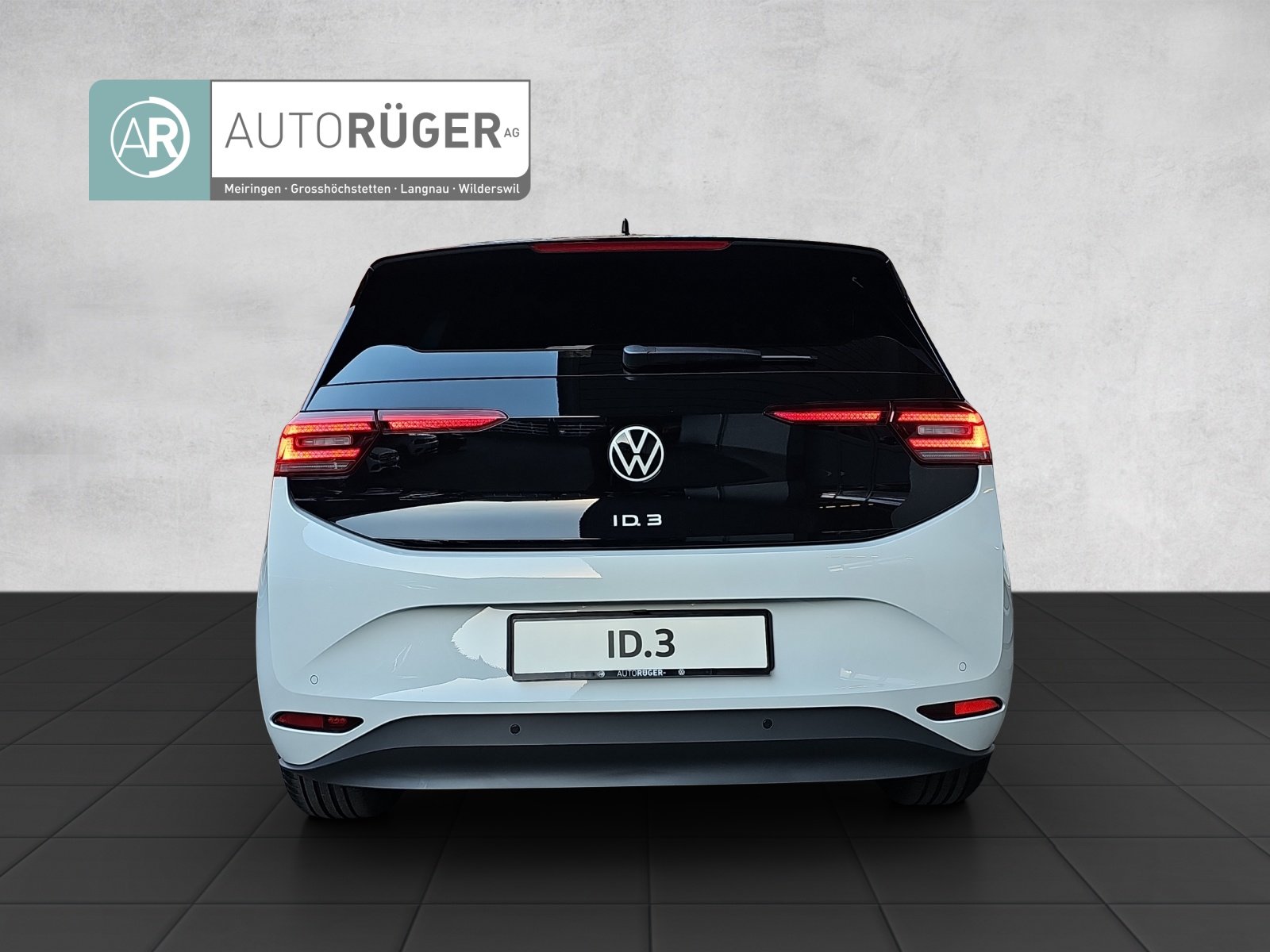 VW ID.3 Pro 59 kWh Pro United, Électrique, Voiture nouvelle, Automatique - 5