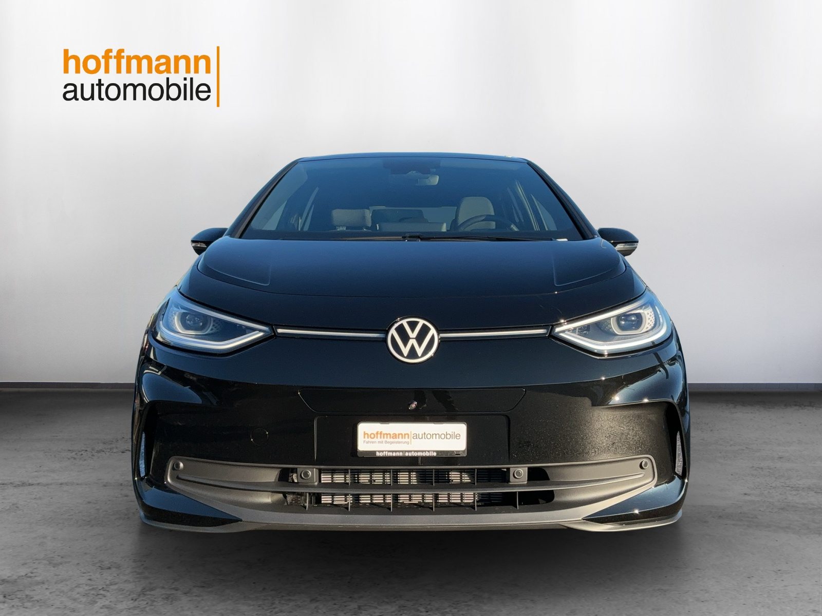 VW ID.3 Pro UNITED, Electric, New car, Automatic - 2
