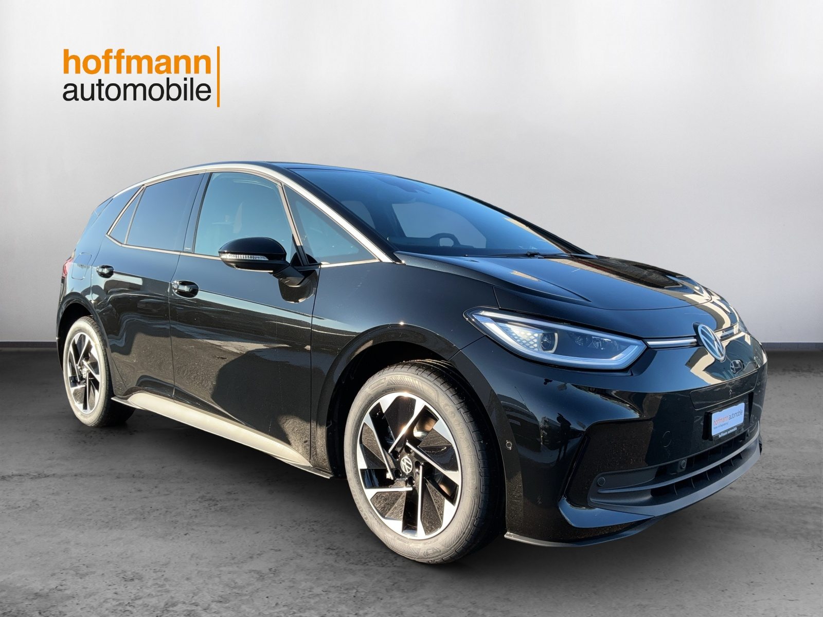 VW ID.3 Pro UNITED, Electric, New car, Automatic - 3