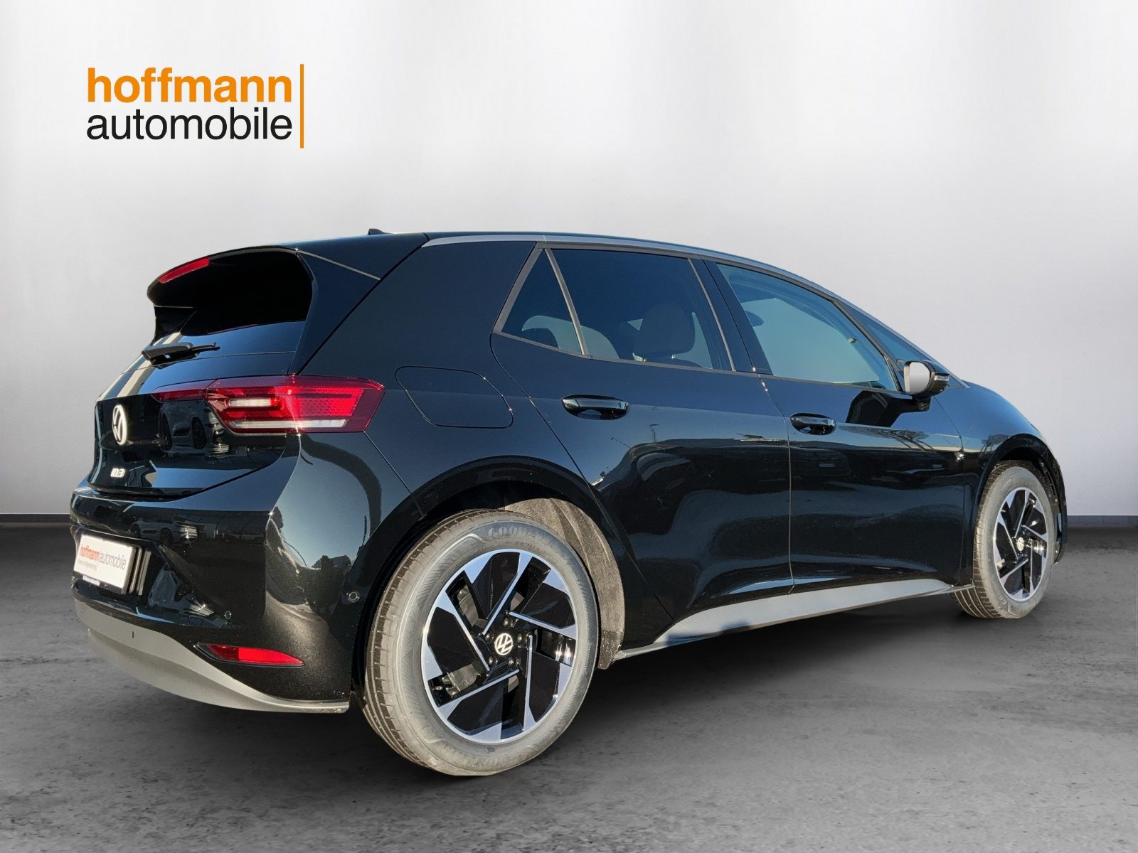 VW ID.3 Pro UNITED, Electric, New car, Automatic - 4