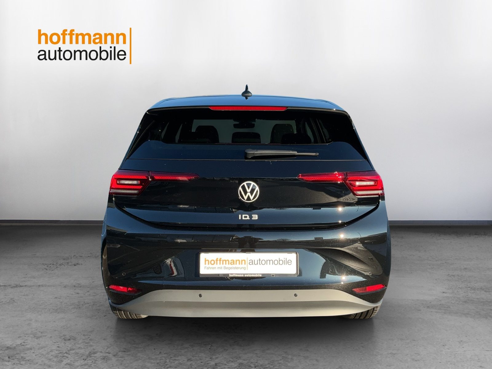VW ID.3 Pro UNITED, Electric, New car, Automatic - 5