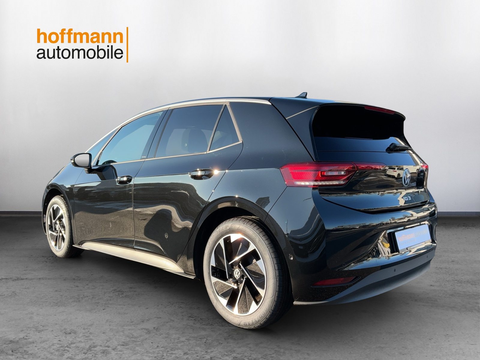 VW ID.3 Pro UNITED, Electric, New car, Automatic - 6