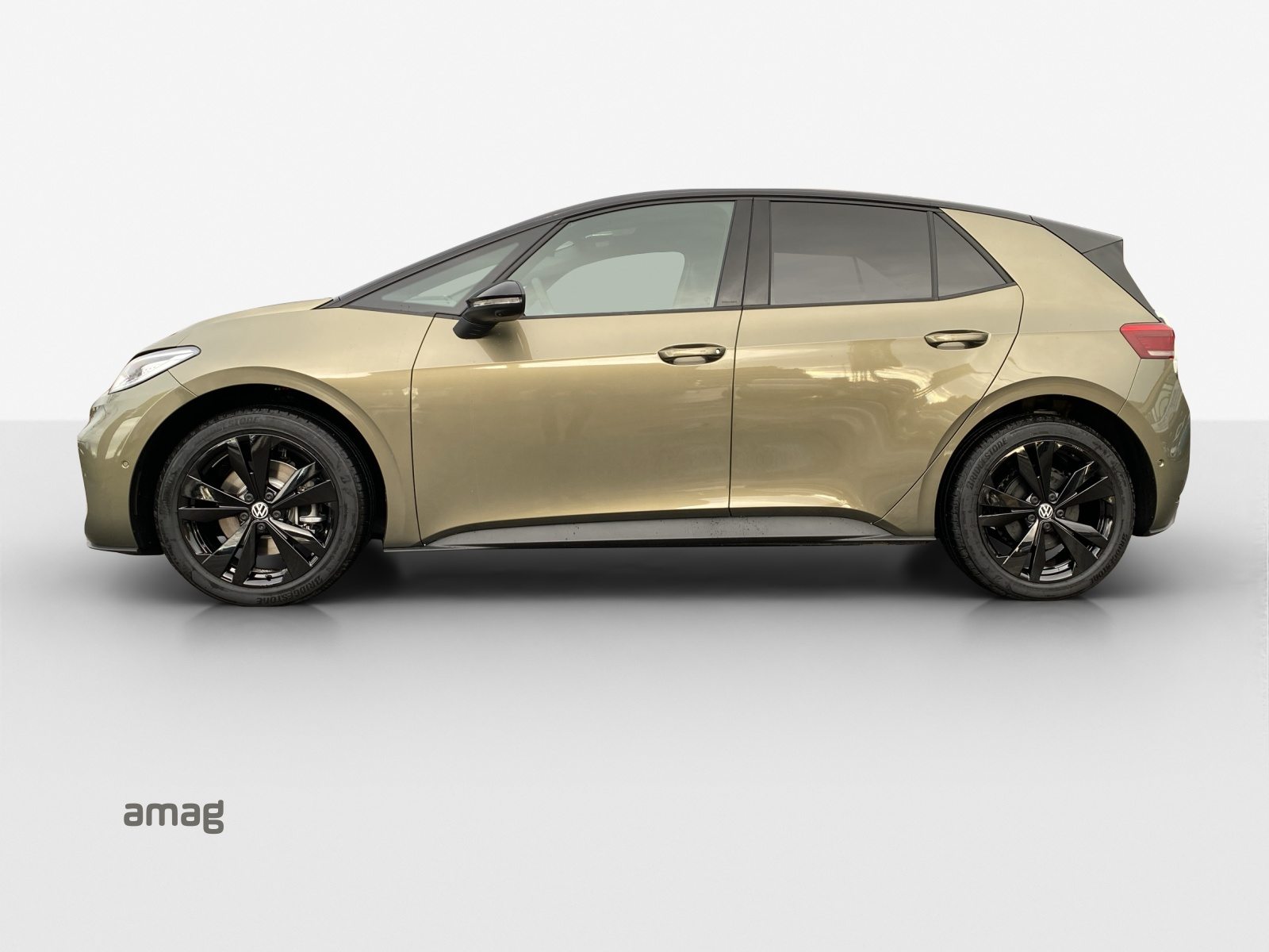 VW ID.3 Pro UNITED, Electric, New car, Automatic - 2