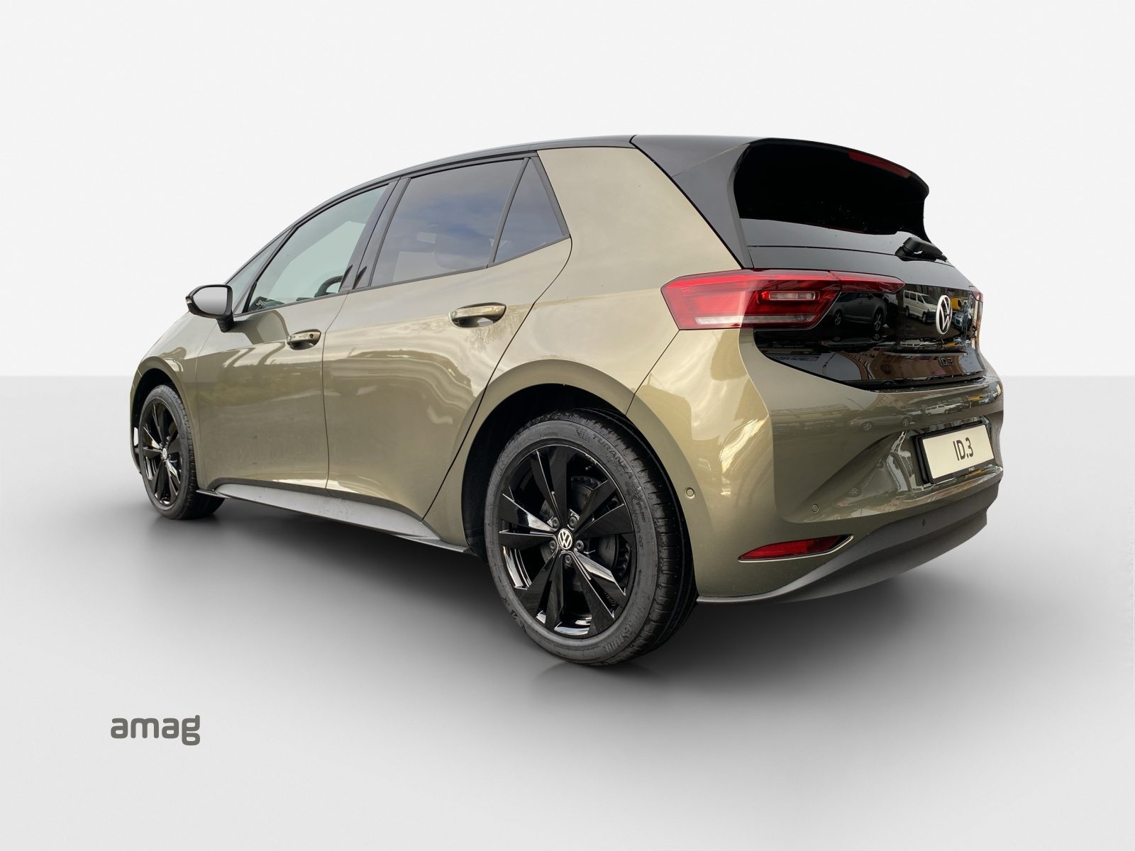 VW ID.3 Pro UNITED, Electric, New car, Automatic - 3