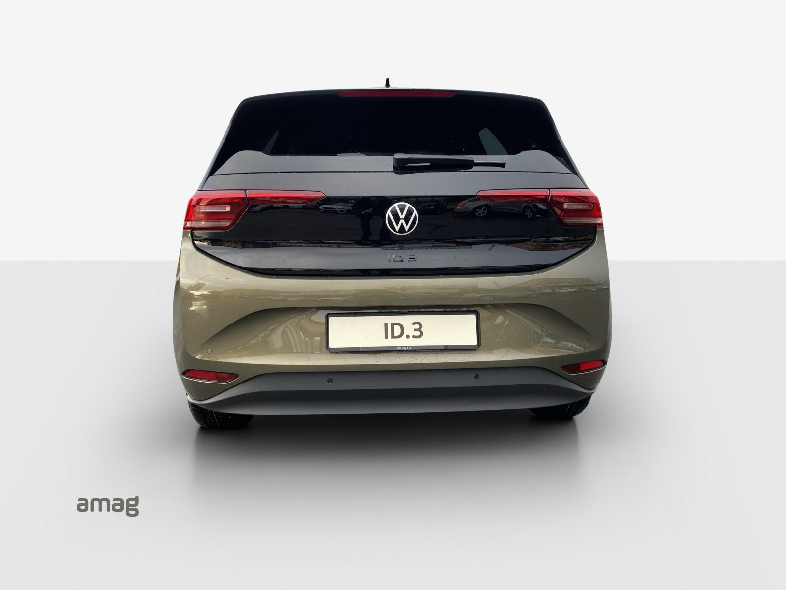 VW ID.3 Pro UNITED, Electric, New car, Automatic - 4