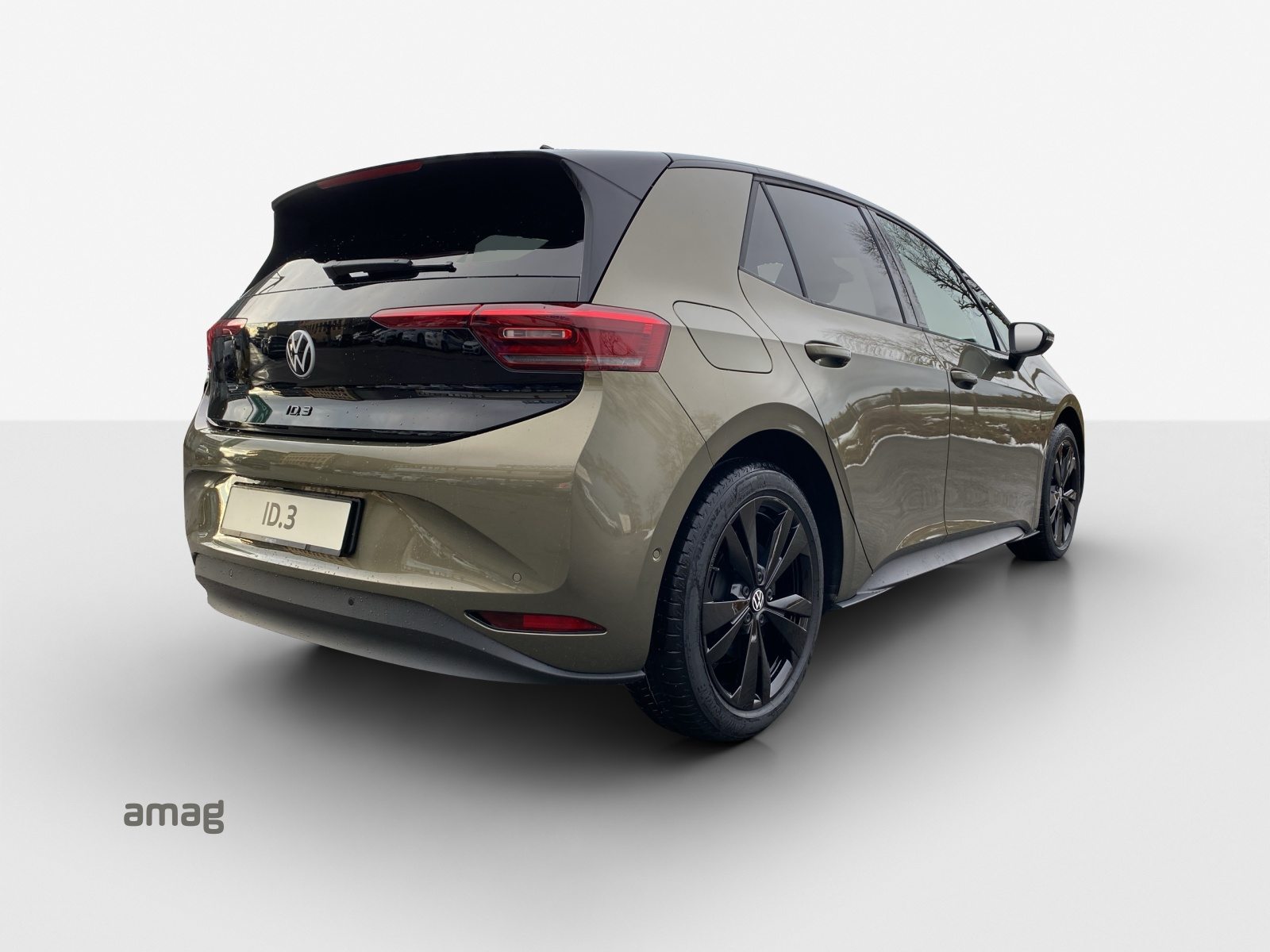 VW ID.3 Pro UNITED, Electric, New car, Automatic - 5