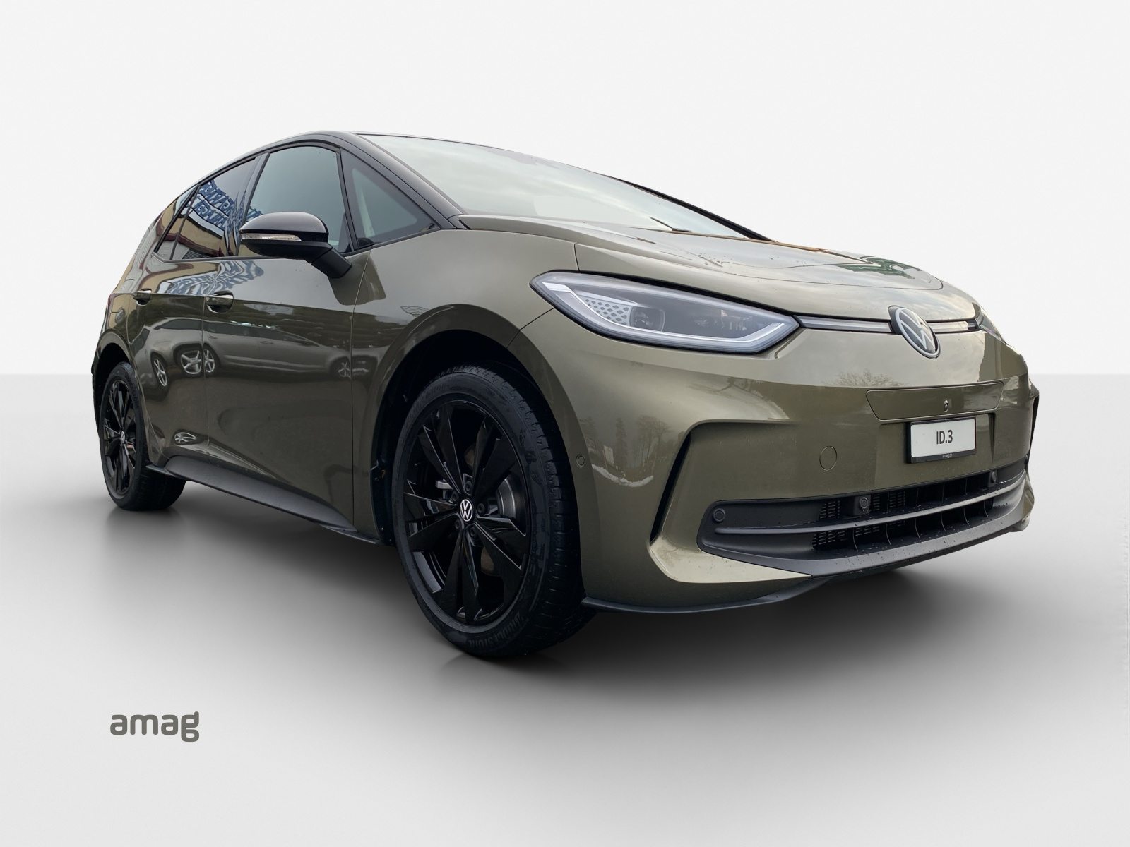 VW ID.3 Pro UNITED, Electric, New car, Automatic - 6