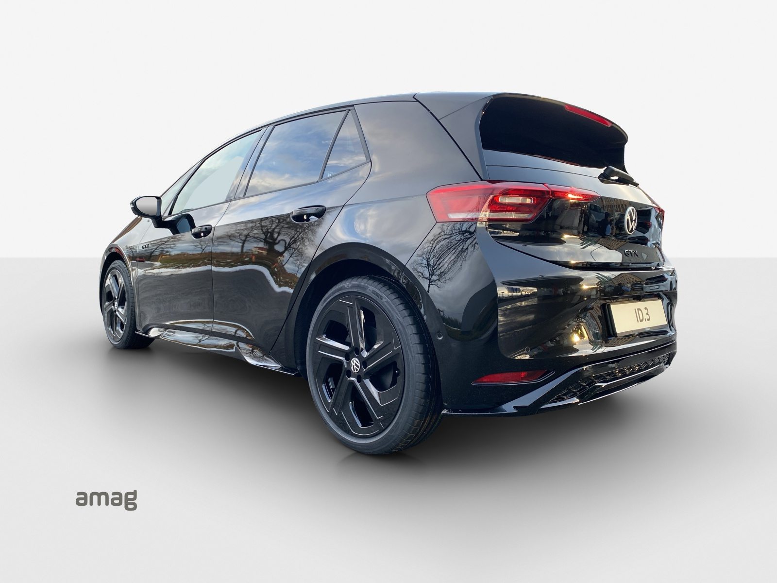 VW ID.3 GTX Performance UNITED, Electric, New car, Automatic - 3