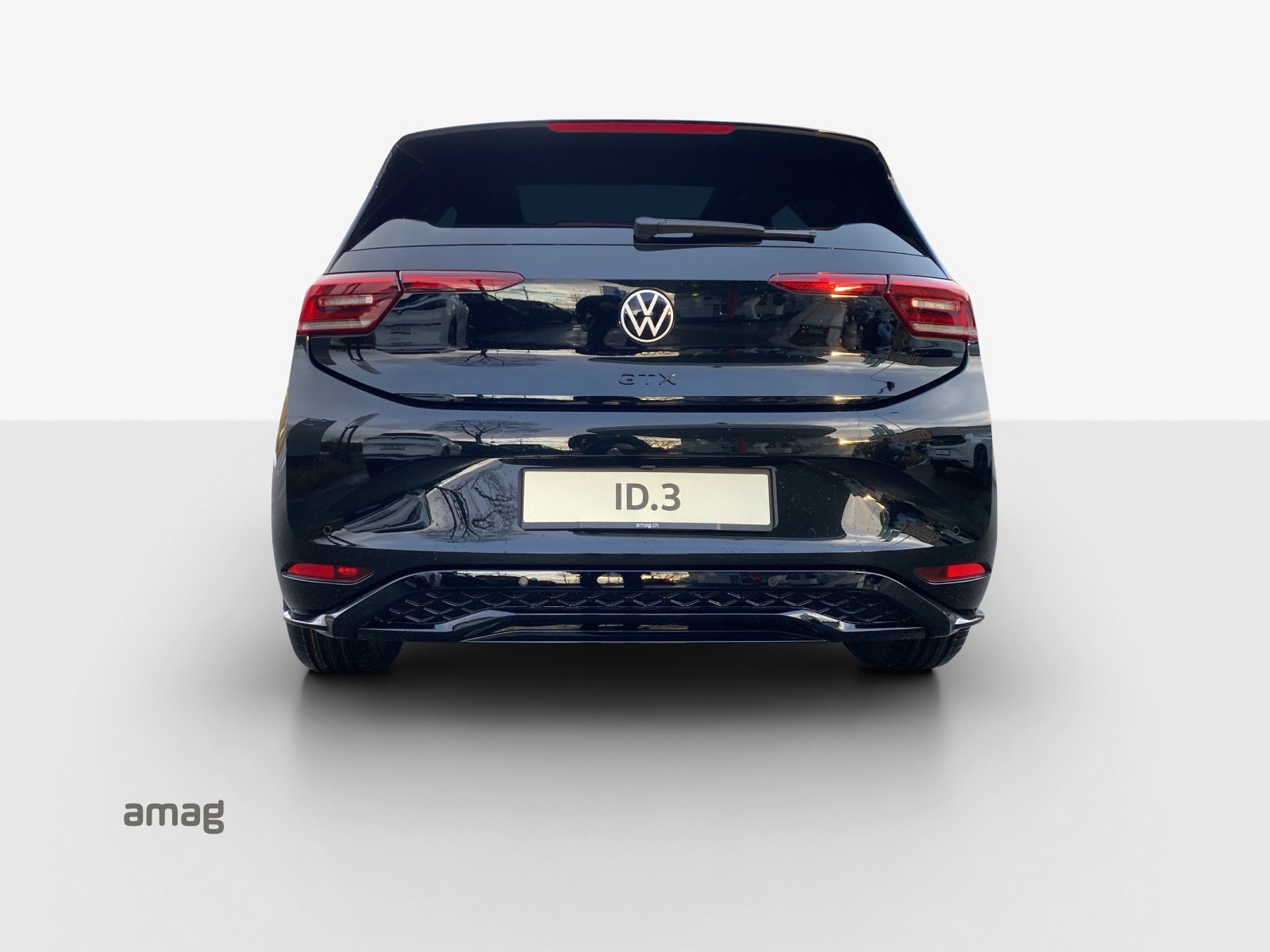 VW ID.3 GTX Performance UNITED, Electric, New car, Automatic - 4