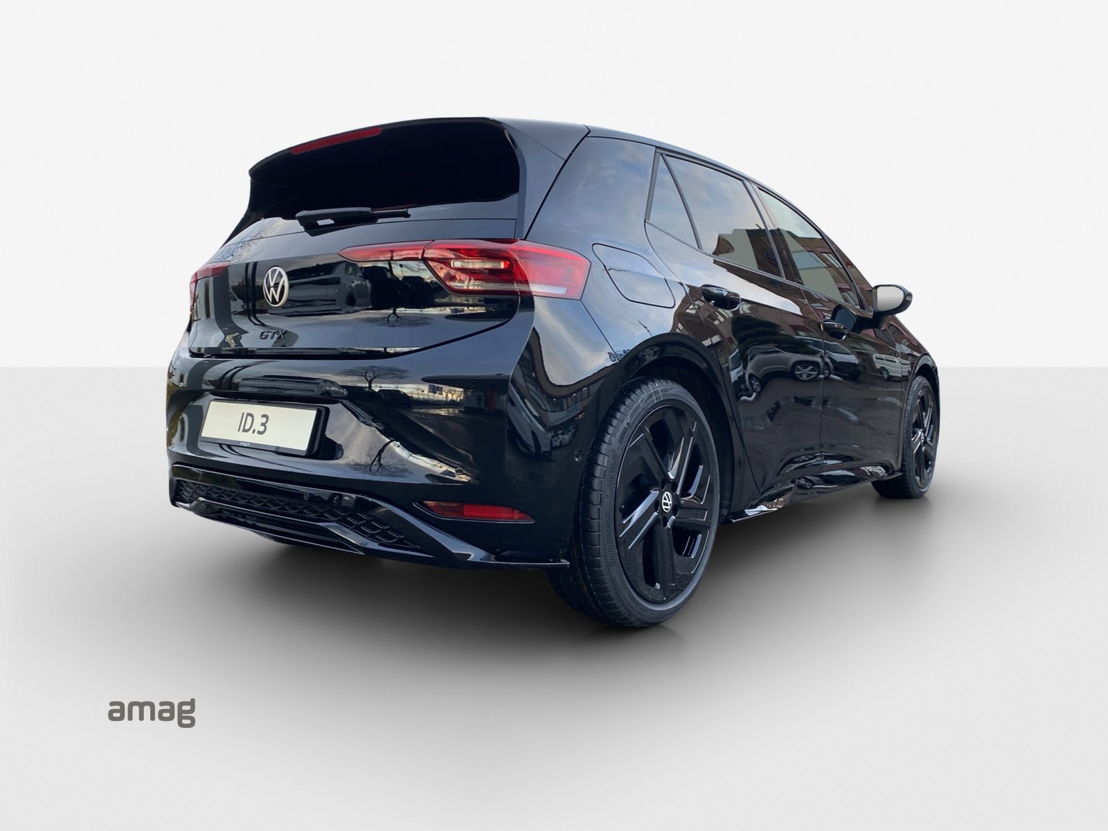 VW ID.3 GTX Performance UNITED, Electric, New car, Automatic - 5