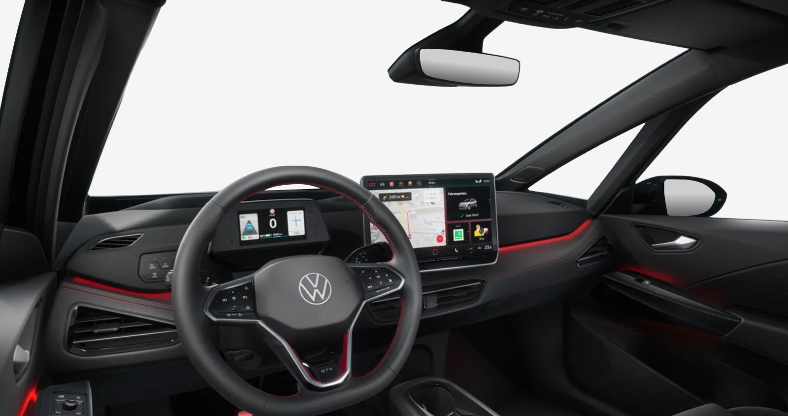 VW ID.3 GTX Performance UNITED, Elettrica, Auto nuove, Automatico - 7