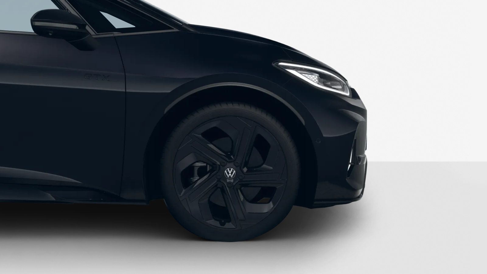 VW ID.3 GTX Performance UNITED, Electric, New car, Automatic - 4