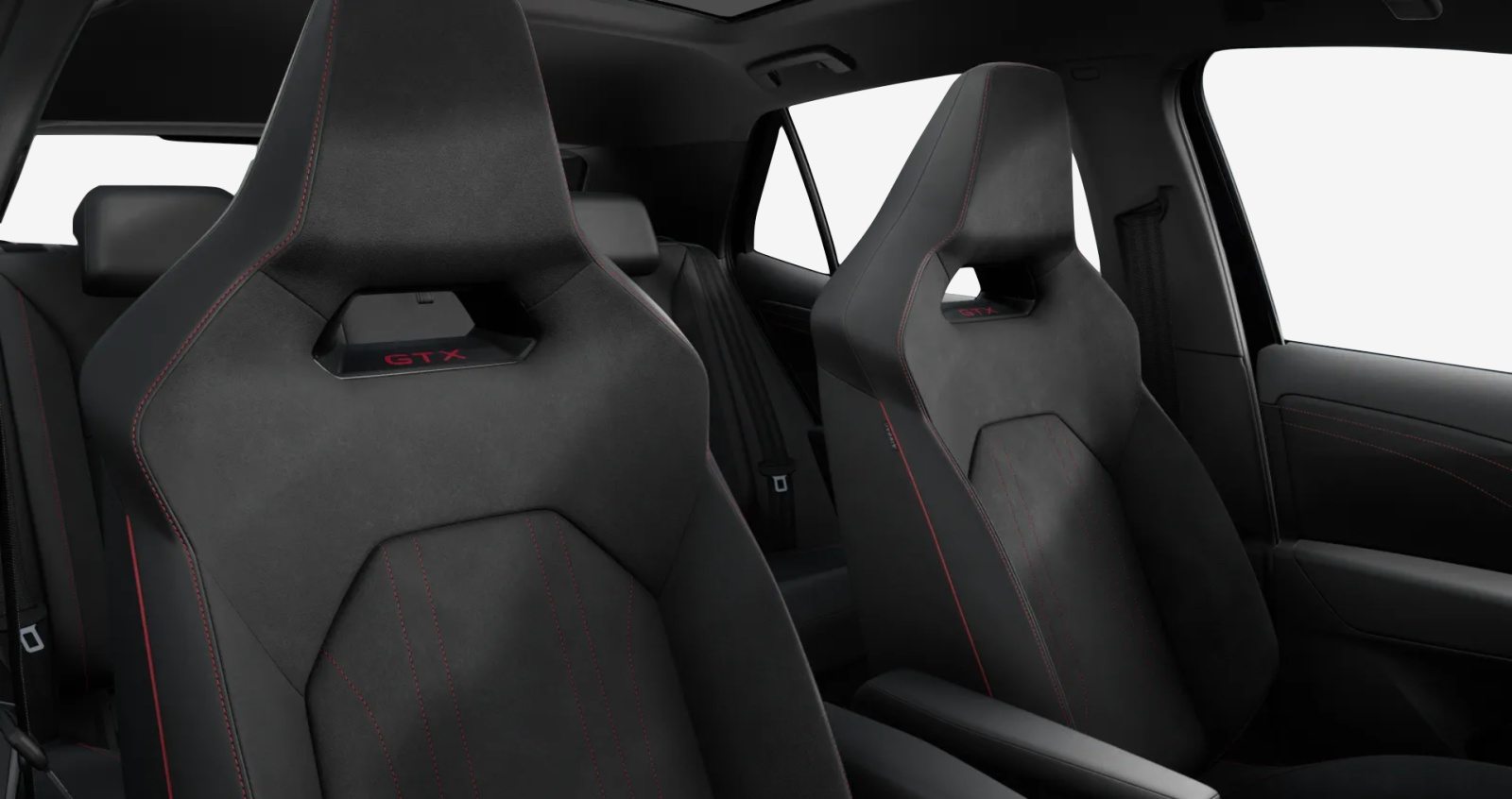 VW ID.3 GTX Performance UNITED, Electric, New car, Automatic - 5