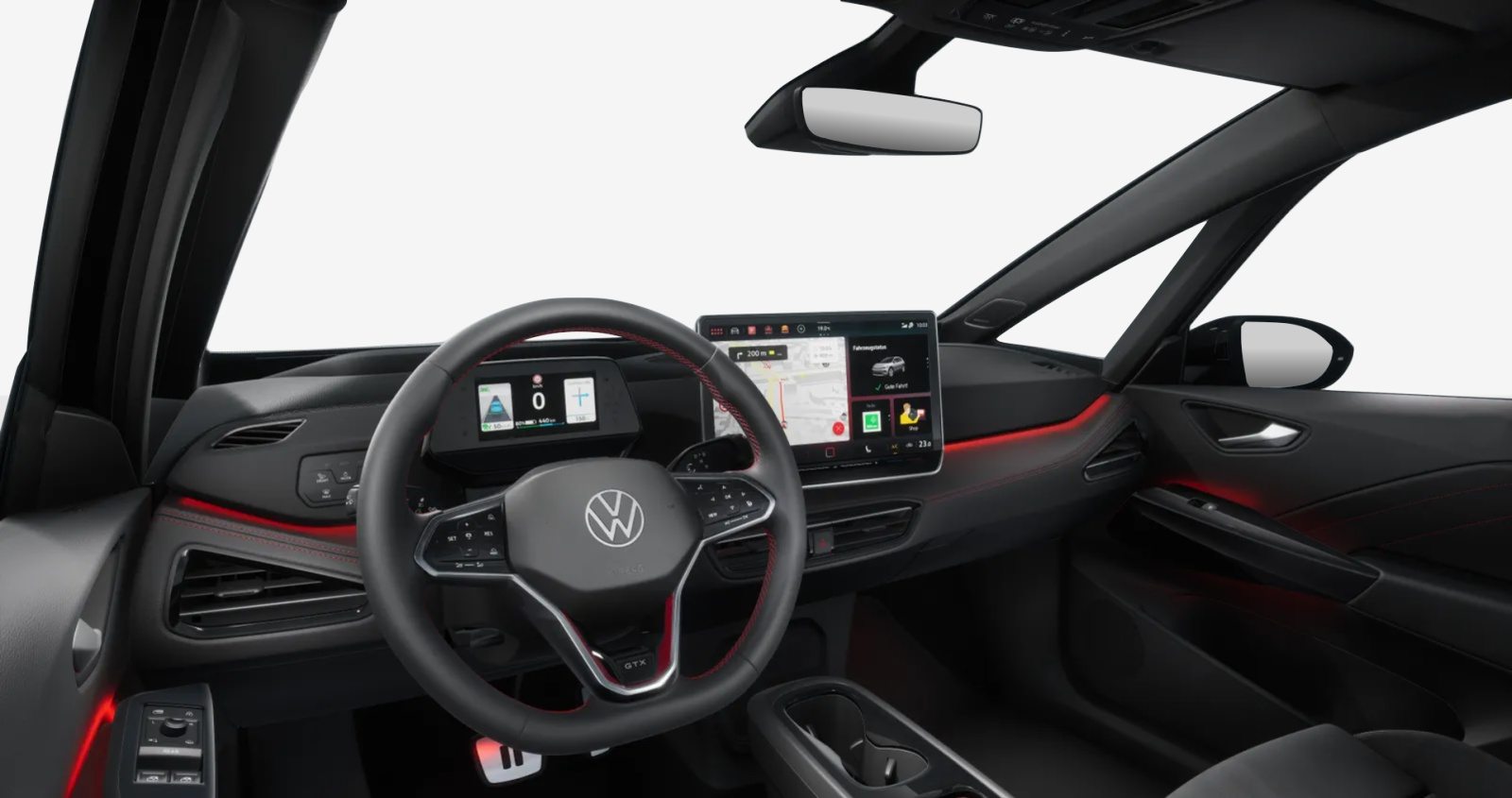 VW ID.3 GTX Performance UNITED, Electric, New car, Automatic - 6