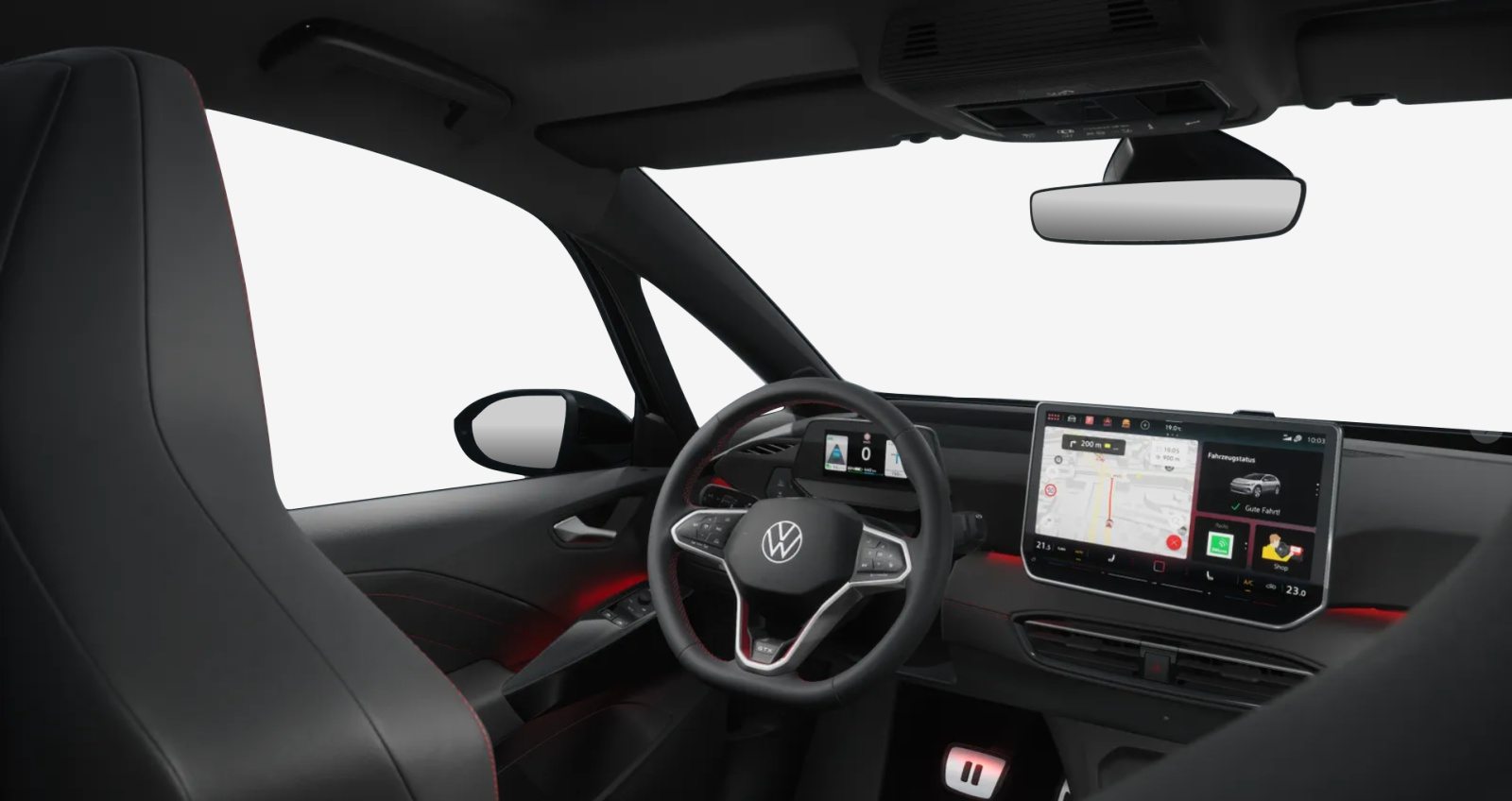 VW ID.3 GTX Performance UNITED, Electric, New car, Automatic - 7