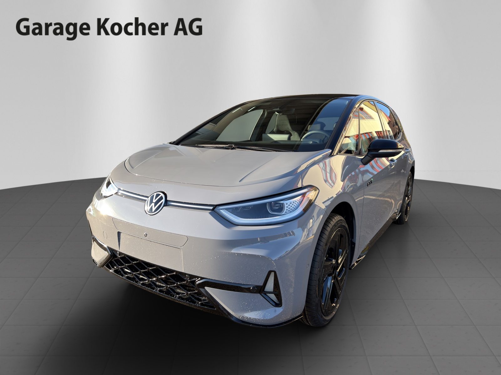 VW ID.3 GTX Performance UNITED
