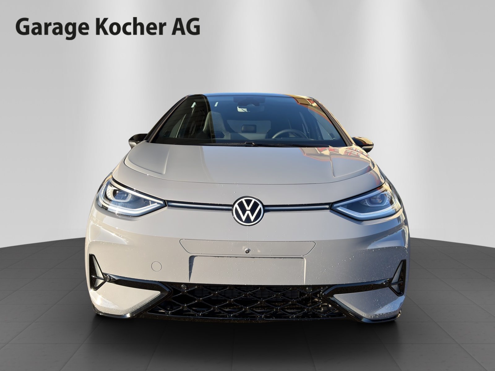 VW ID.3 GTX Performance UNITED, Electric, New car, Automatic - 2