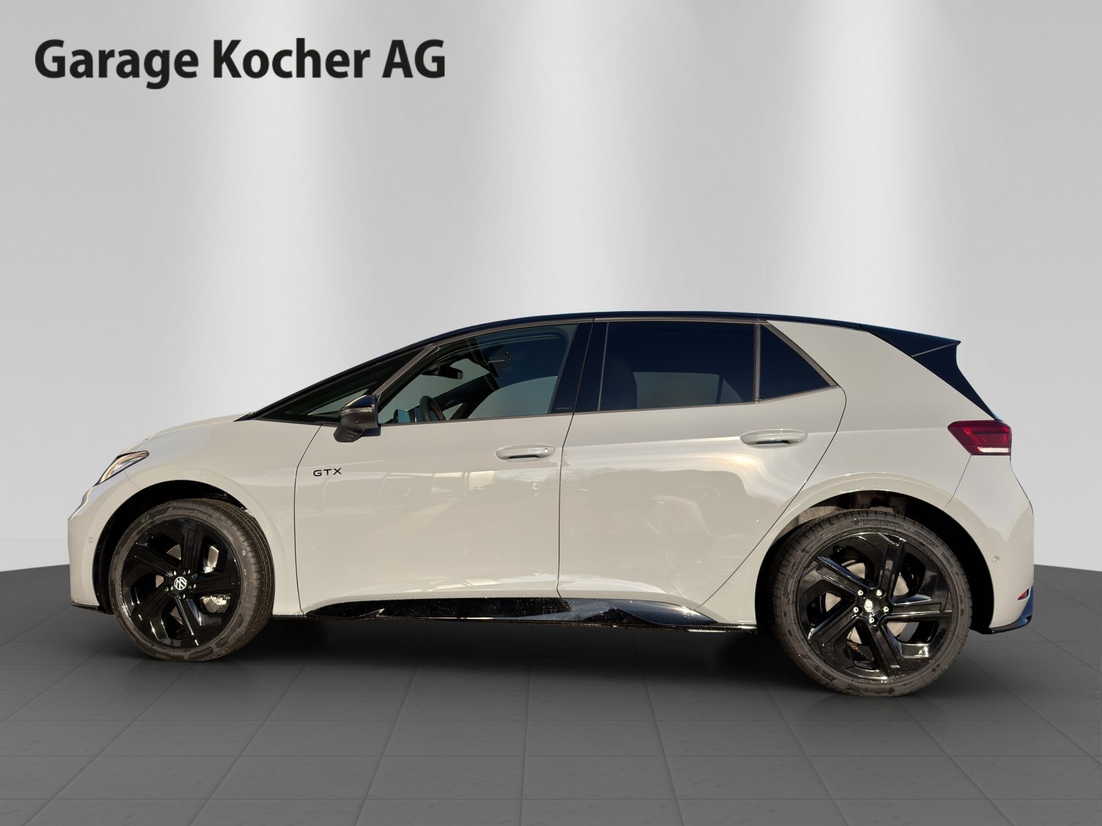 VW ID.3 GTX Performance UNITED, Electric, New car, Automatic - 3