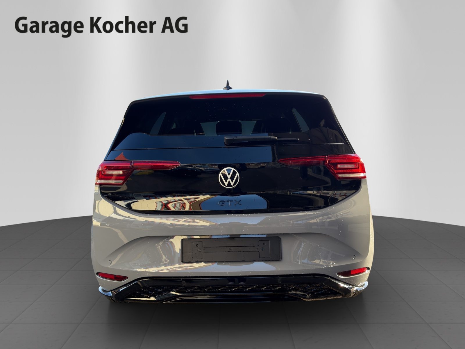 VW ID.3 GTX Performance UNITED, Electric, New car, Automatic - 4