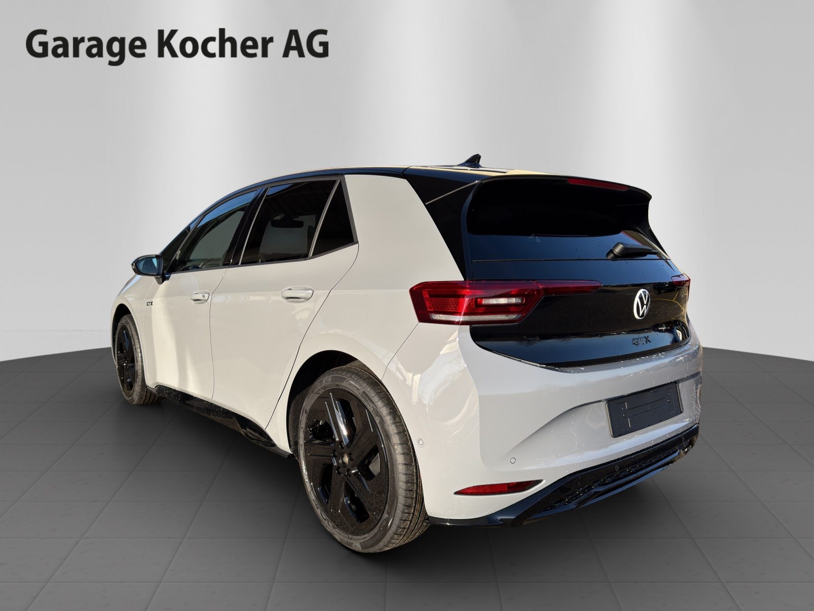 VW ID.3 GTX Performance UNITED, Electric, New car, Automatic - 5