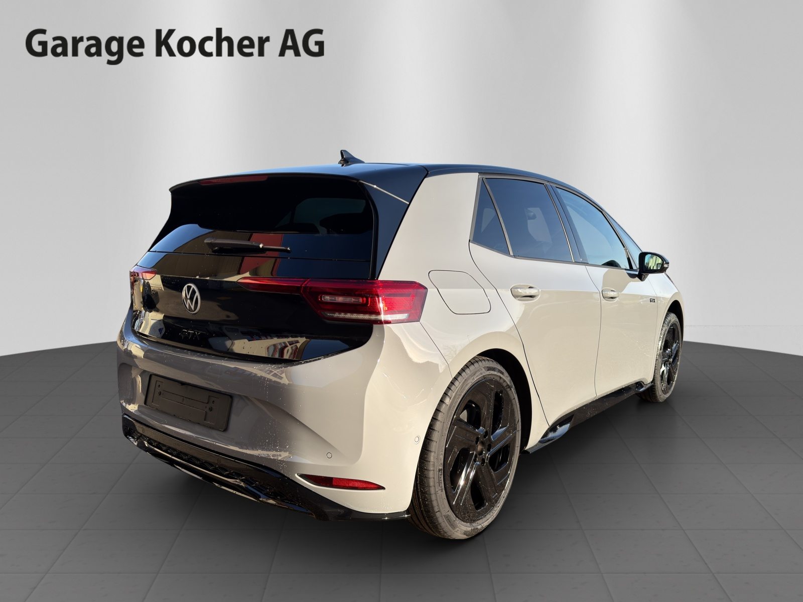VW ID.3 GTX Performance UNITED, Electric, New car, Automatic - 6