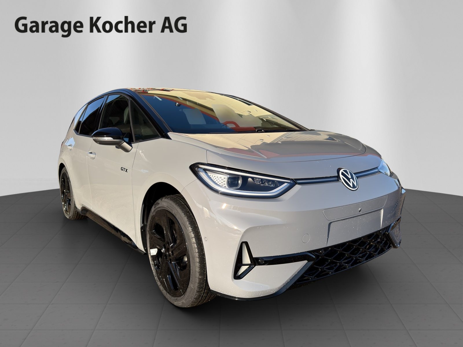 VW ID.3 GTX Performance UNITED, Electric, New car, Automatic - 7