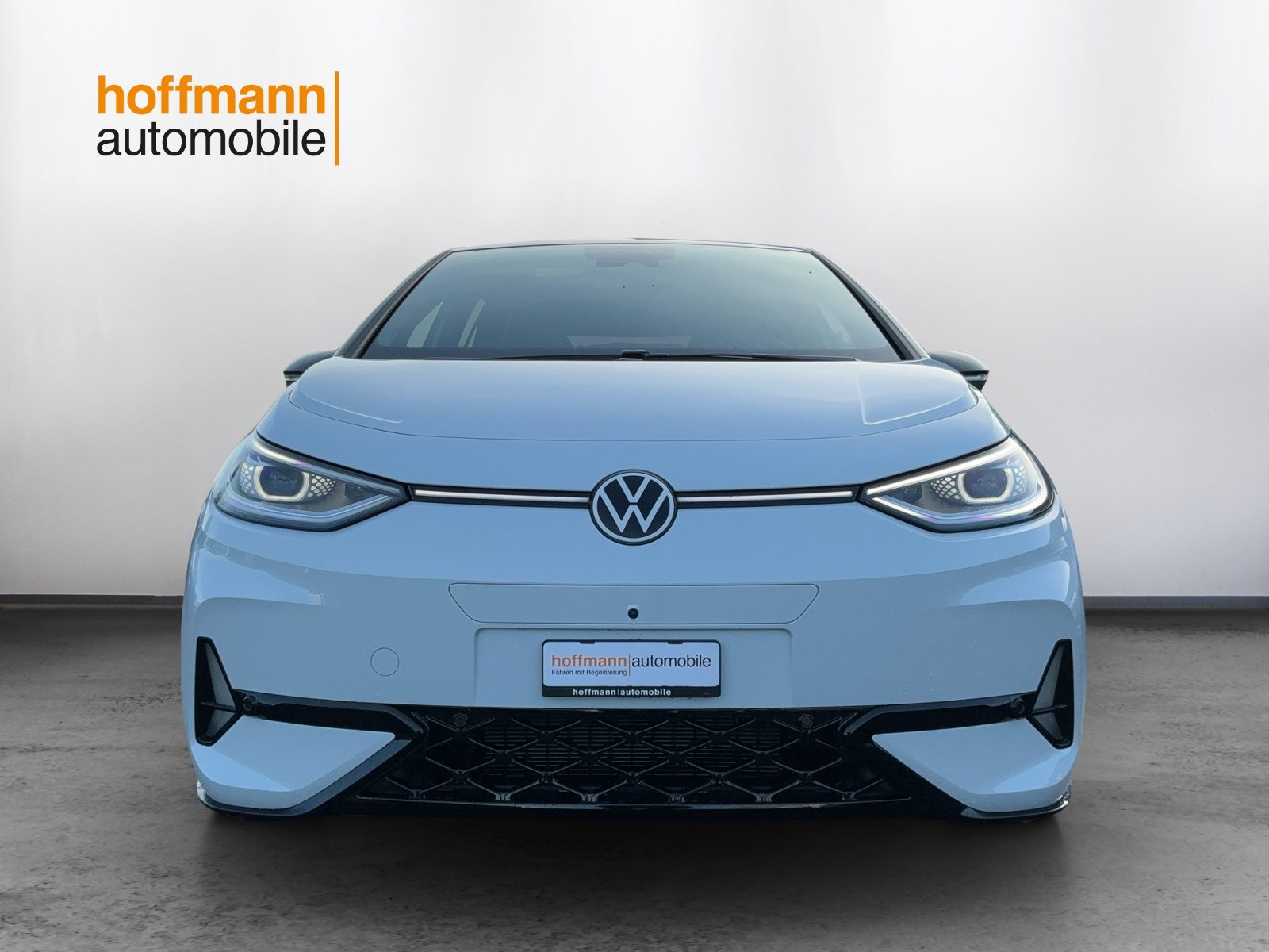 VW ID.3 GTX Performance UNITED, Electric, New car, Automatic - 2