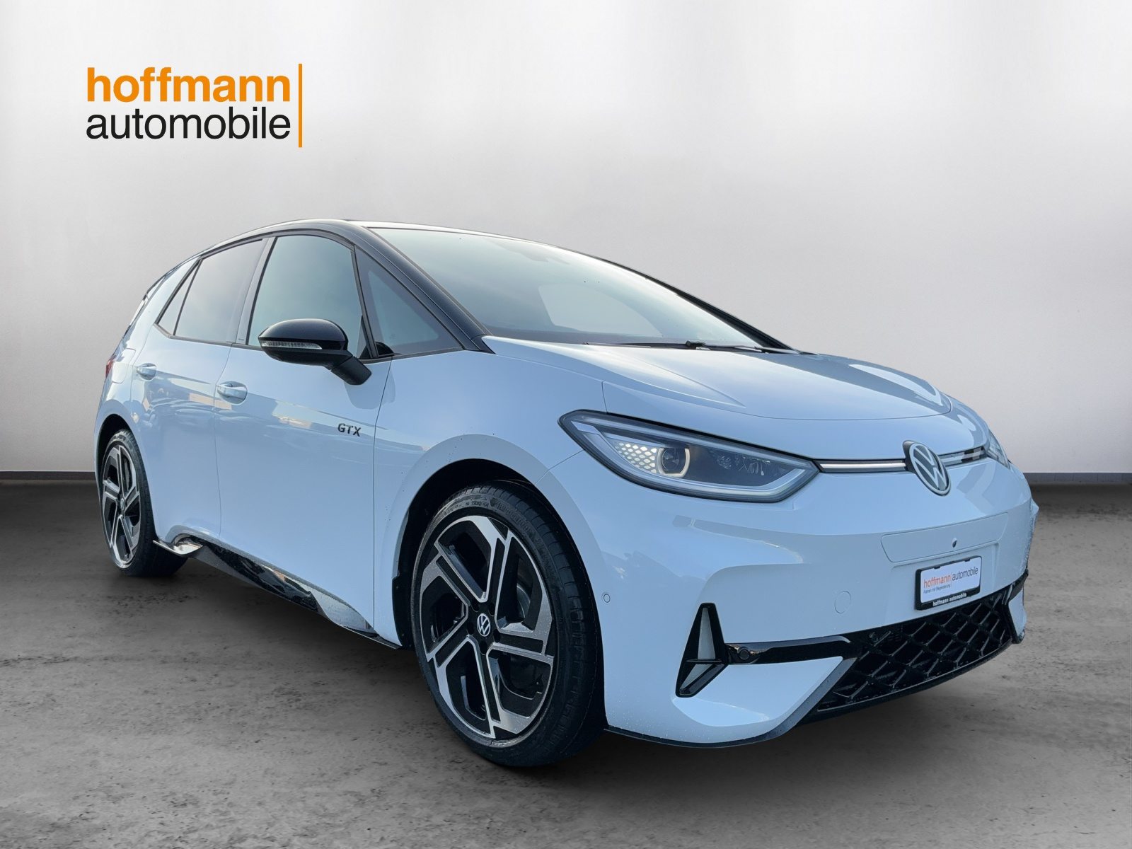 VW ID.3 GTX Performance UNITED, Electric, New car, Automatic - 3