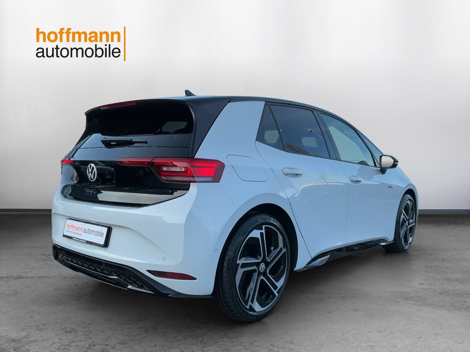 VW ID.3 GTX Performance UNITED, Electric, New car, Automatic - 4