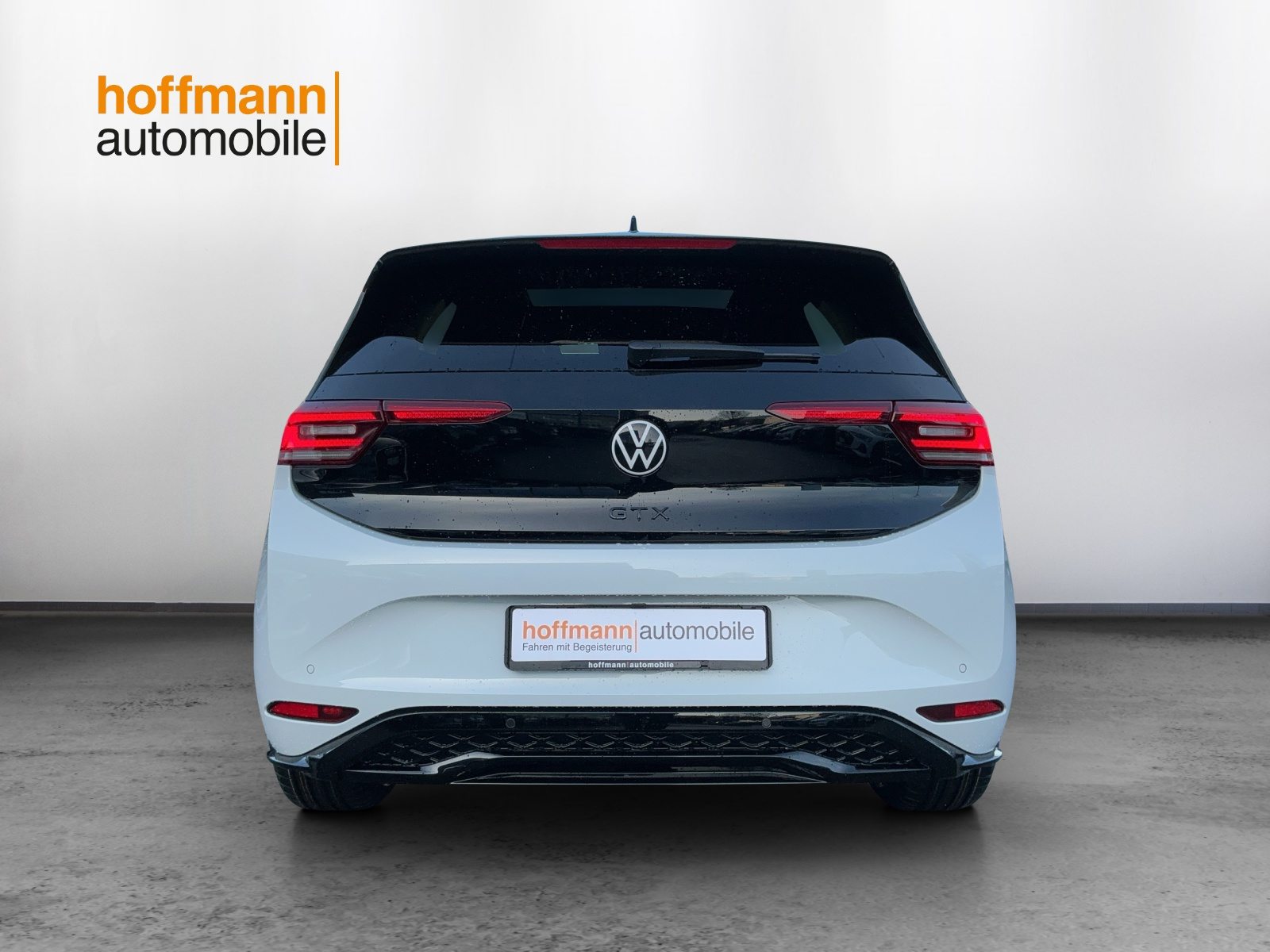 VW ID.3 GTX Performance UNITED, Electric, New car, Automatic - 5