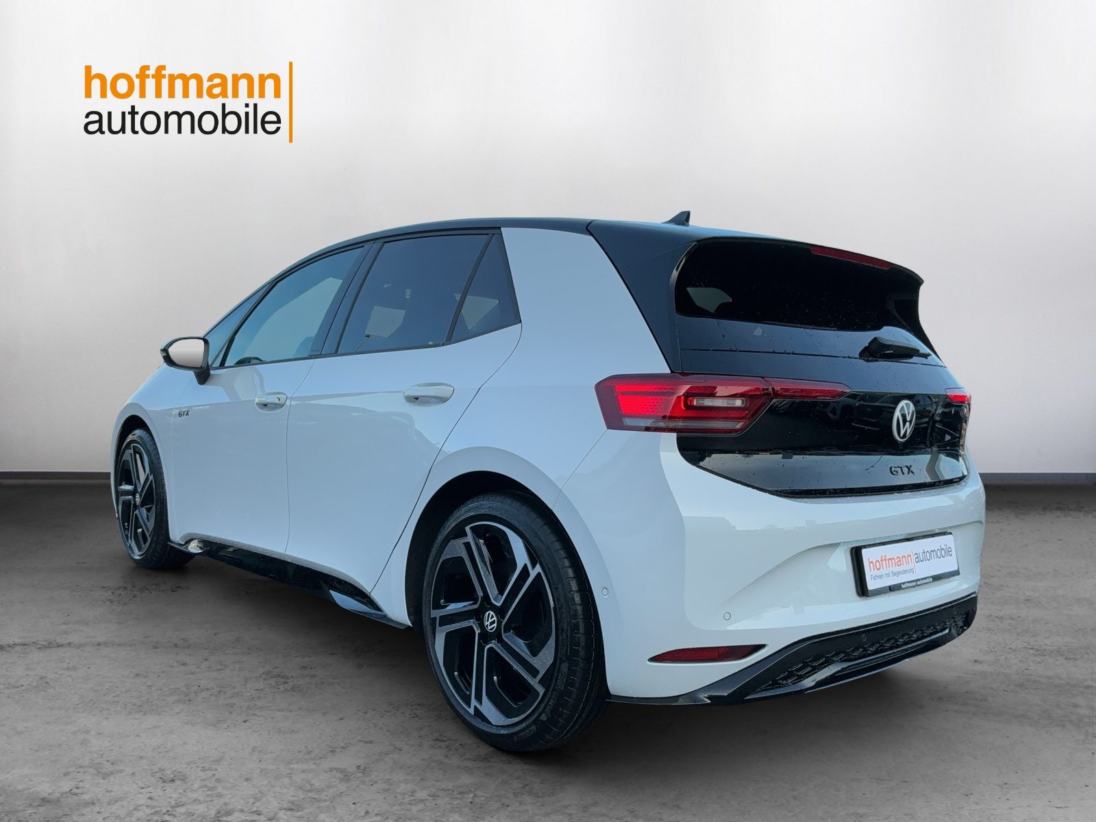 VW ID.3 GTX Performance UNITED, Electric, New car, Automatic - 6