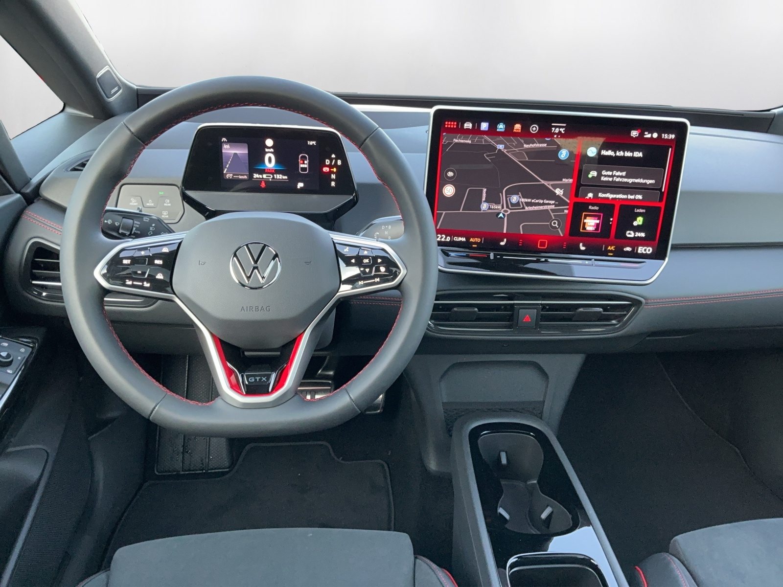 VW ID.3 GTX Performance UNITED, Electric, New car, Automatic - 7